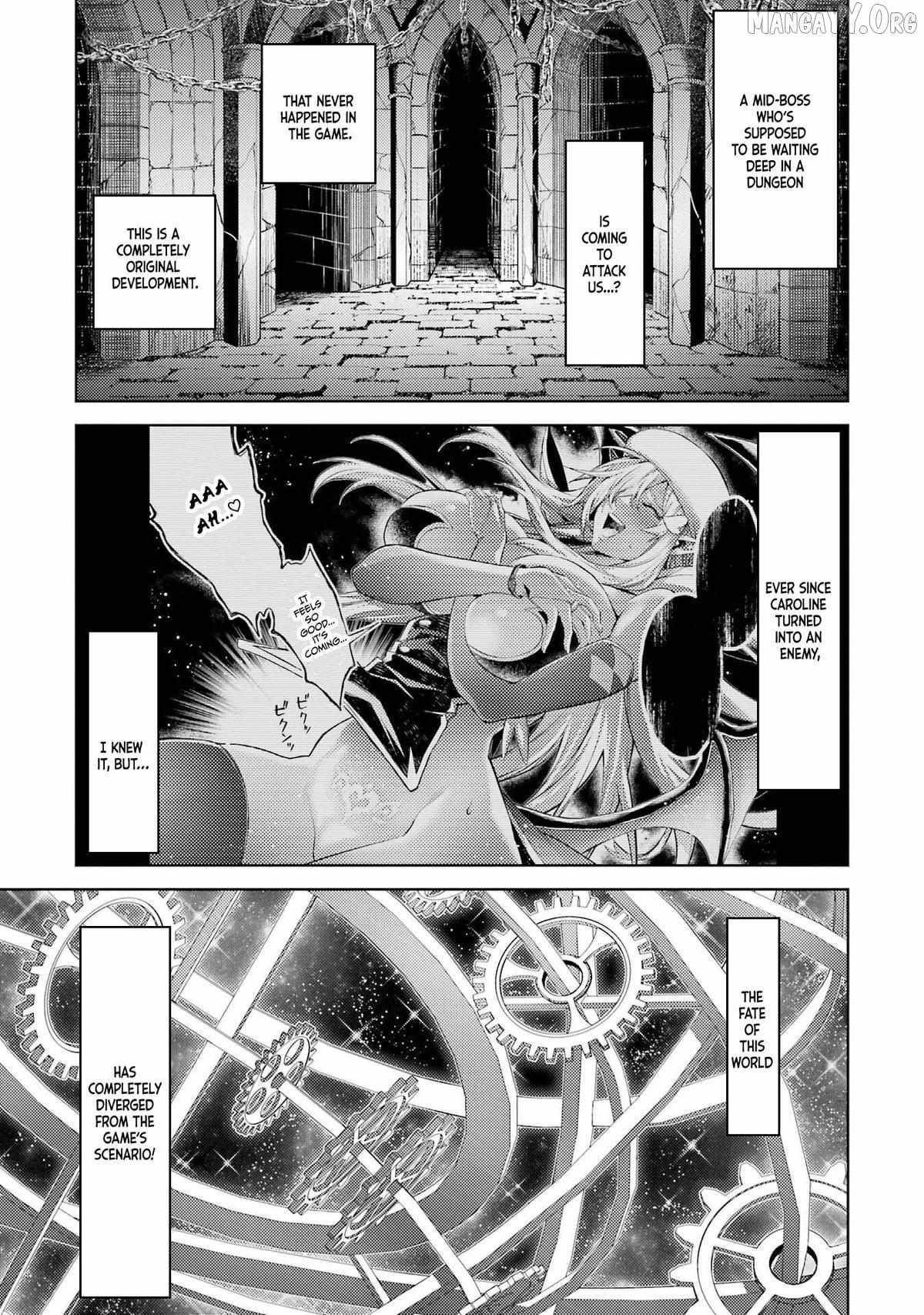 When I Reincarnated, I was a Mid-boss Who Died Early in the Game ―Survive by Becoming a Household Member with Heroine― Chapter 22 - Page 50