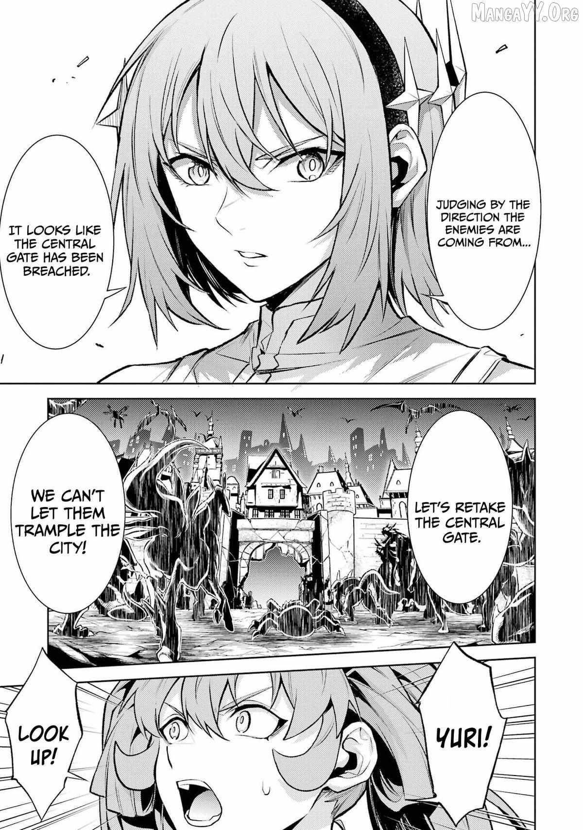 When I Reincarnated, I was a Mid-boss Who Died Early in the Game ―Survive by Becoming a Household Member with Heroine― Chapter 22 - Page 54