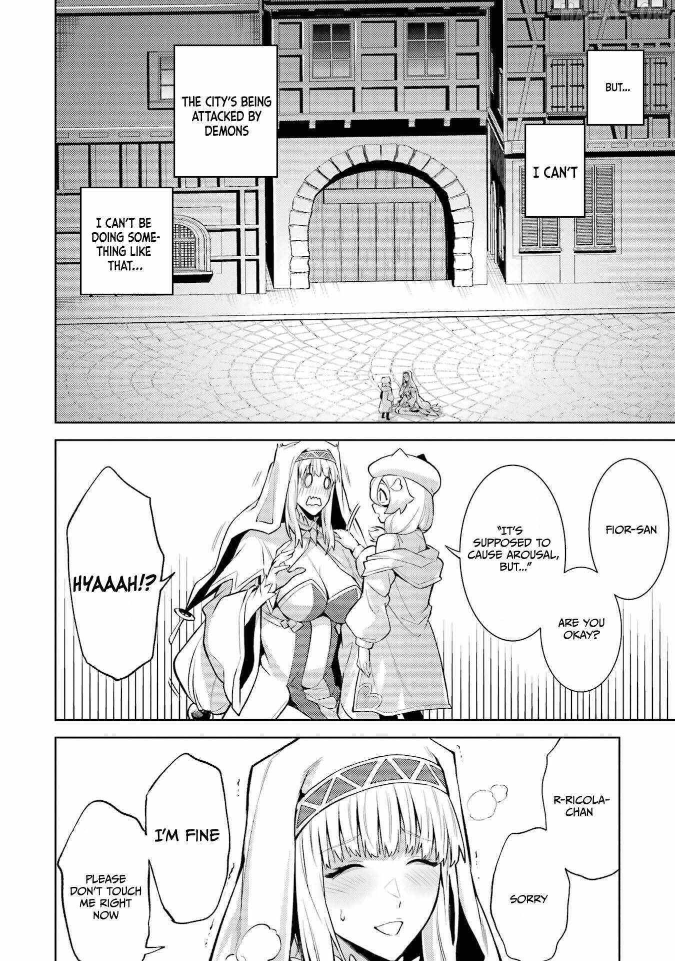 When I Reincarnated, I was a Mid-boss Who Died Early in the Game ―Survive by Becoming a Household Member with Heroine― Chapter 23 - Page 15