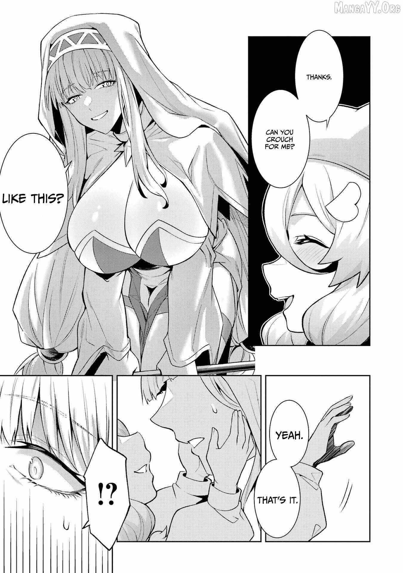 When I Reincarnated, I was a Mid-boss Who Died Early in the Game ―Survive by Becoming a Household Member with Heroine― Chapter 23 - Page 8