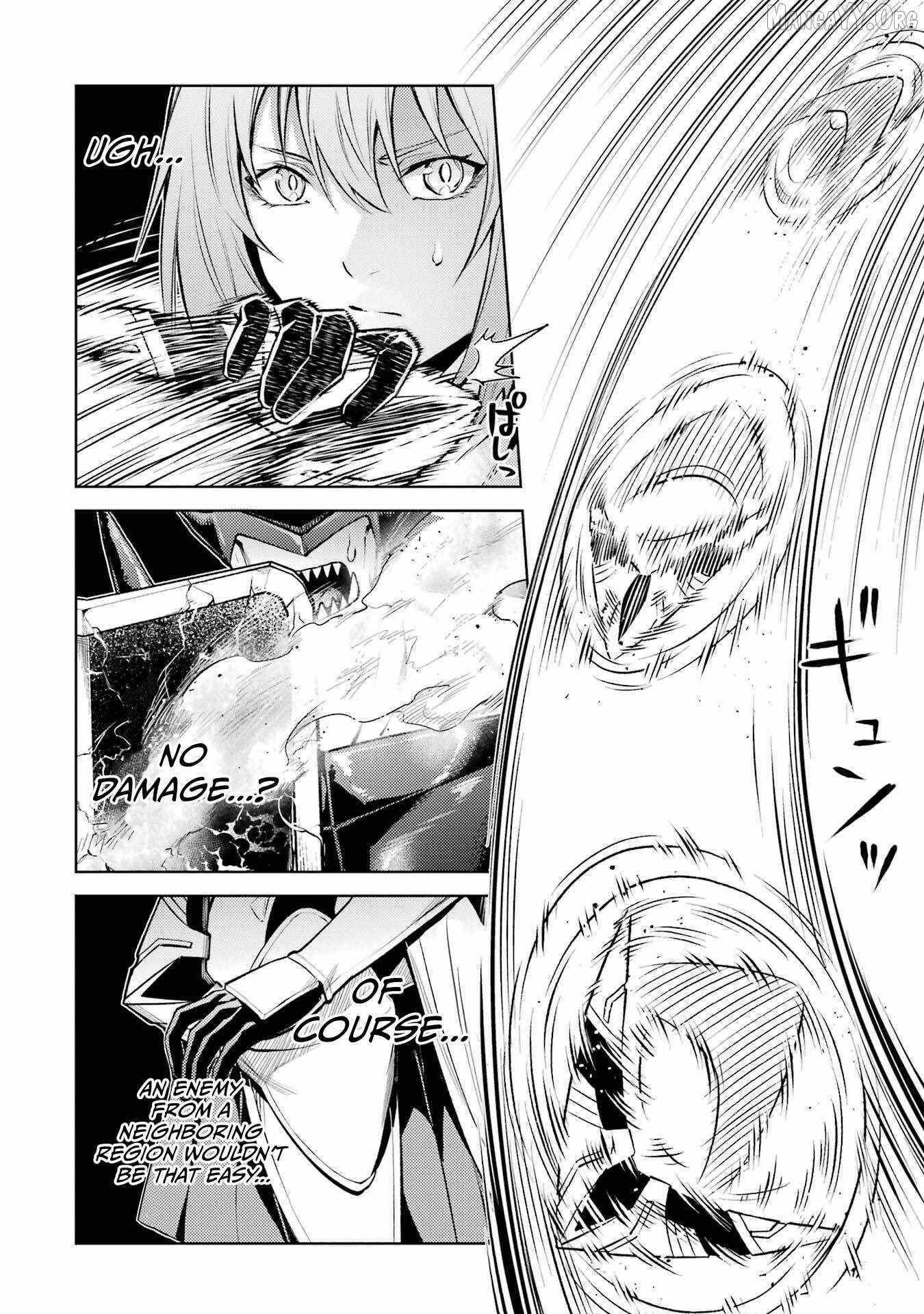 When I Reincarnated, I was a Mid-boss Who Died Early in the Game ―Survive by Becoming a Household Member with Heroine― Chapter 24 - Page 11