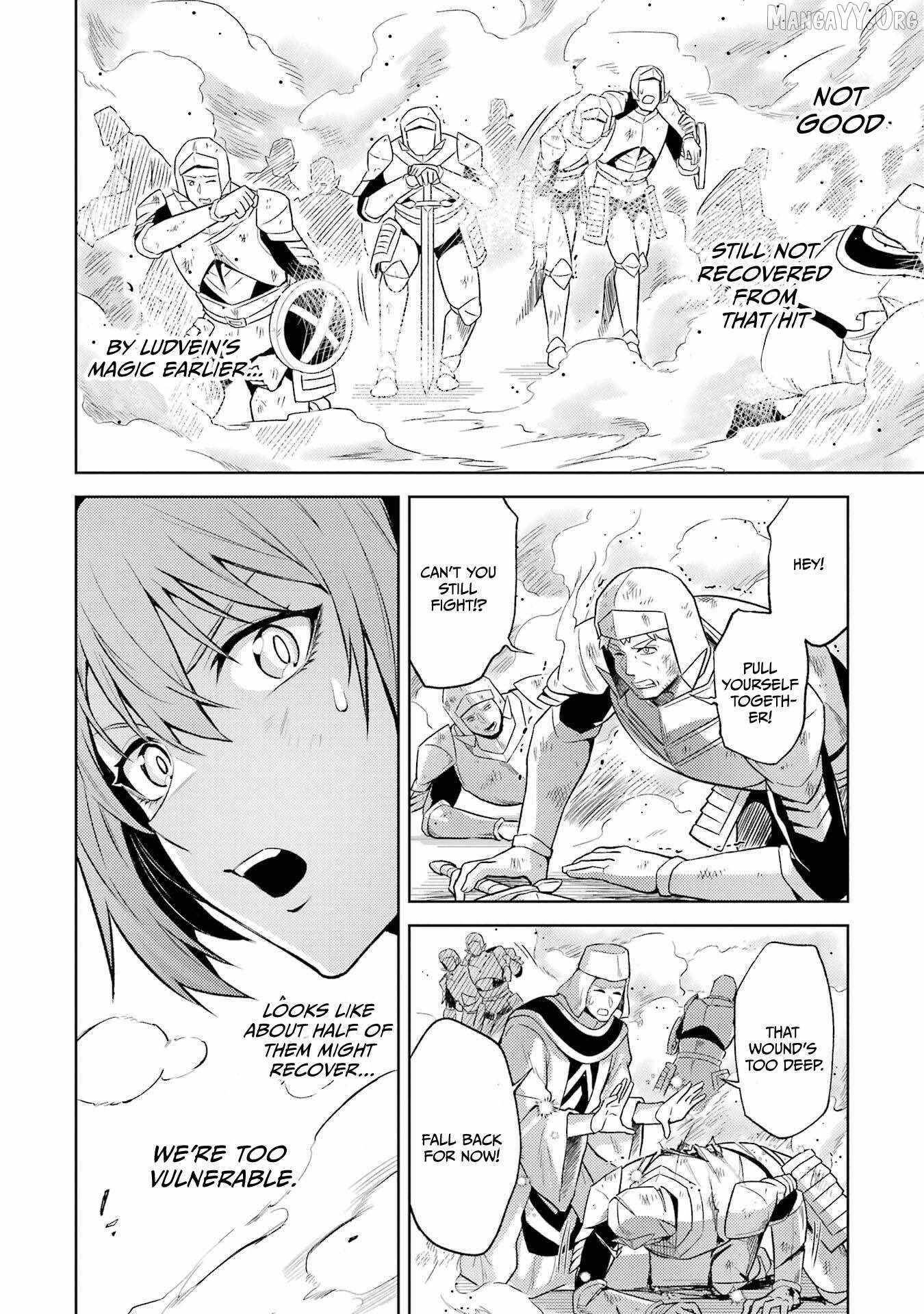 When I Reincarnated, I was a Mid-boss Who Died Early in the Game ―Survive by Becoming a Household Member with Heroine― Chapter 24 - Page 15