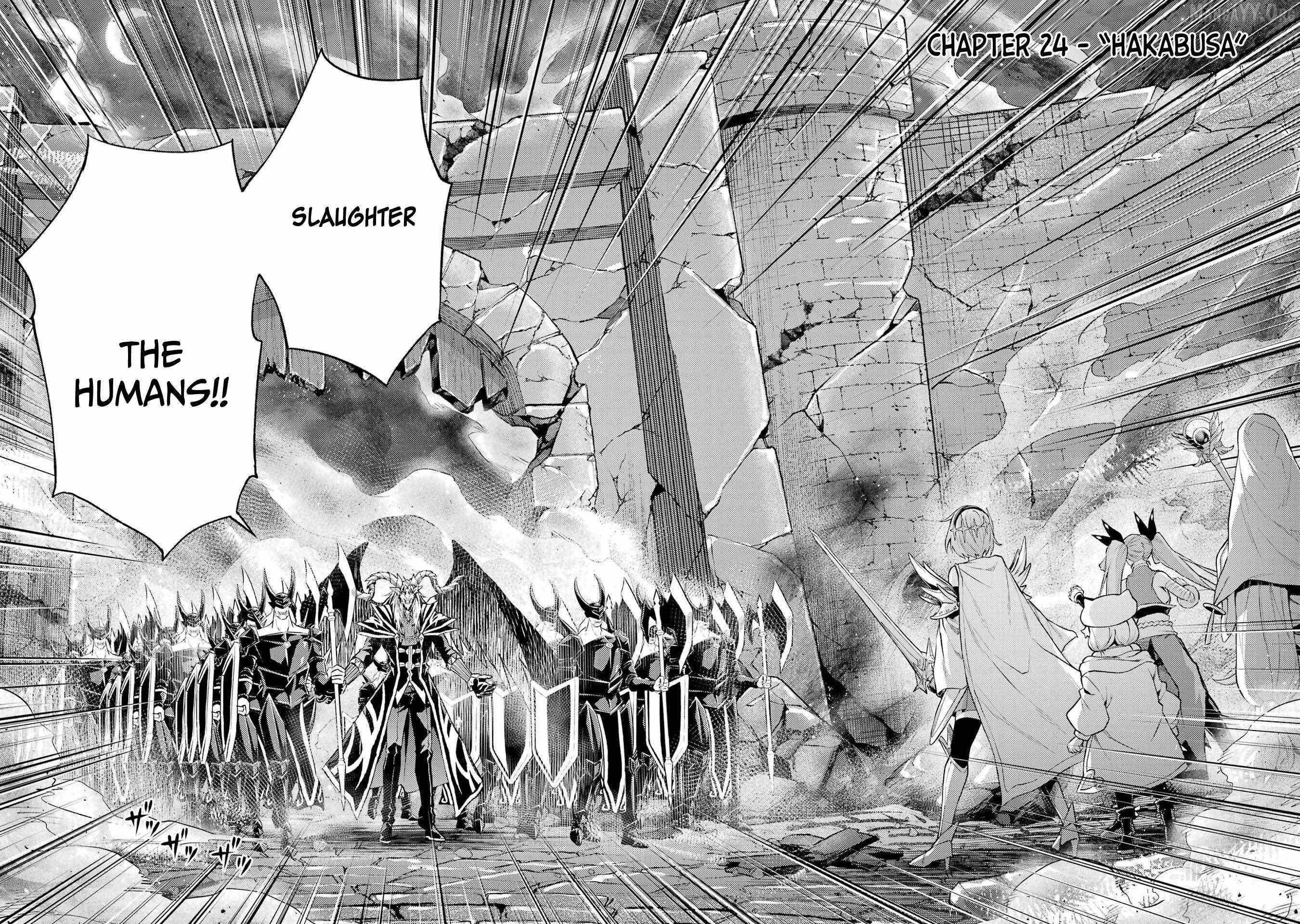 When I Reincarnated, I was a Mid-boss Who Died Early in the Game ―Survive by Becoming a Household Member with Heroine― Chapter 24 - Page 2