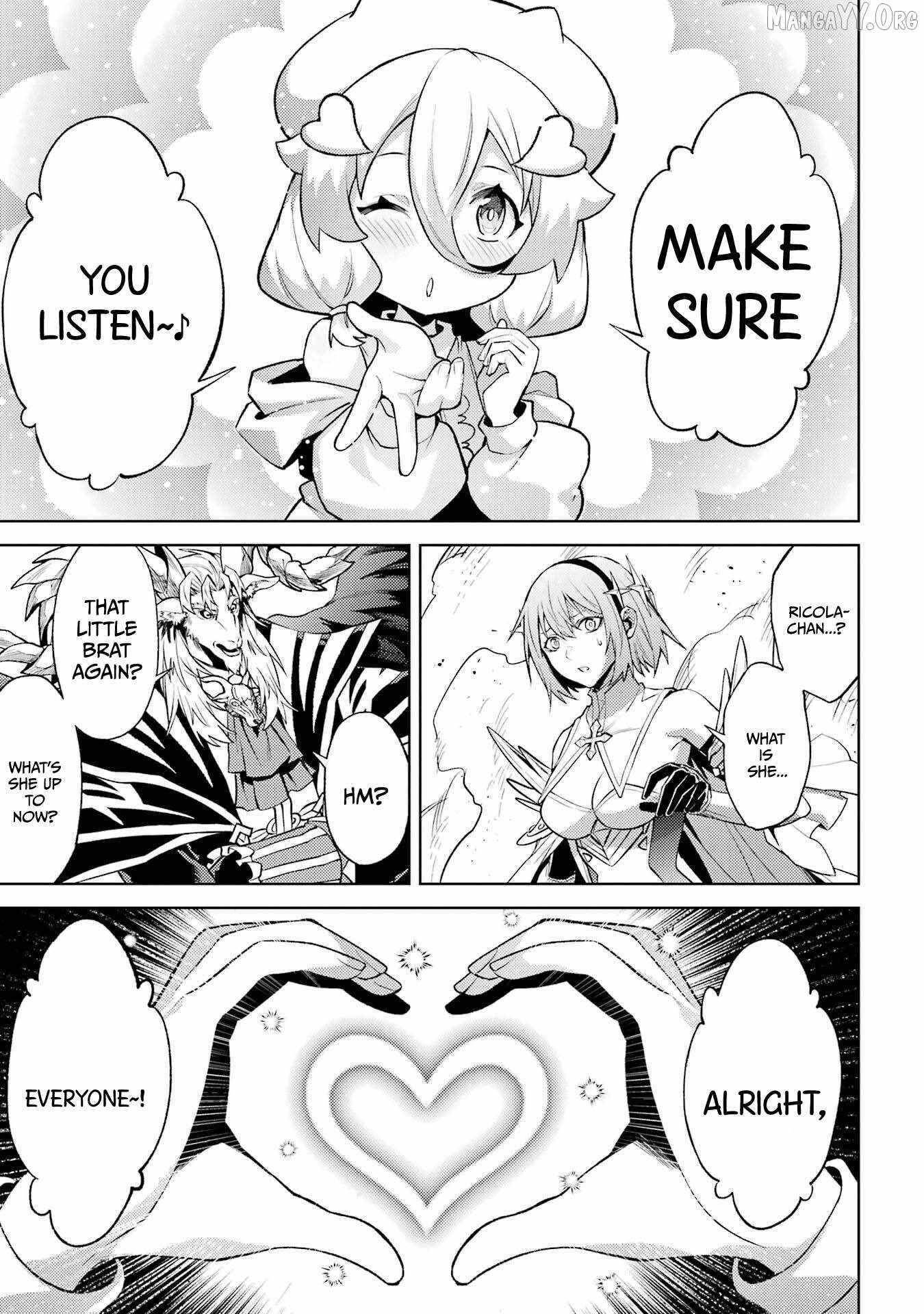 When I Reincarnated, I was a Mid-boss Who Died Early in the Game ―Survive by Becoming a Household Member with Heroine― Chapter 24 - Page 20