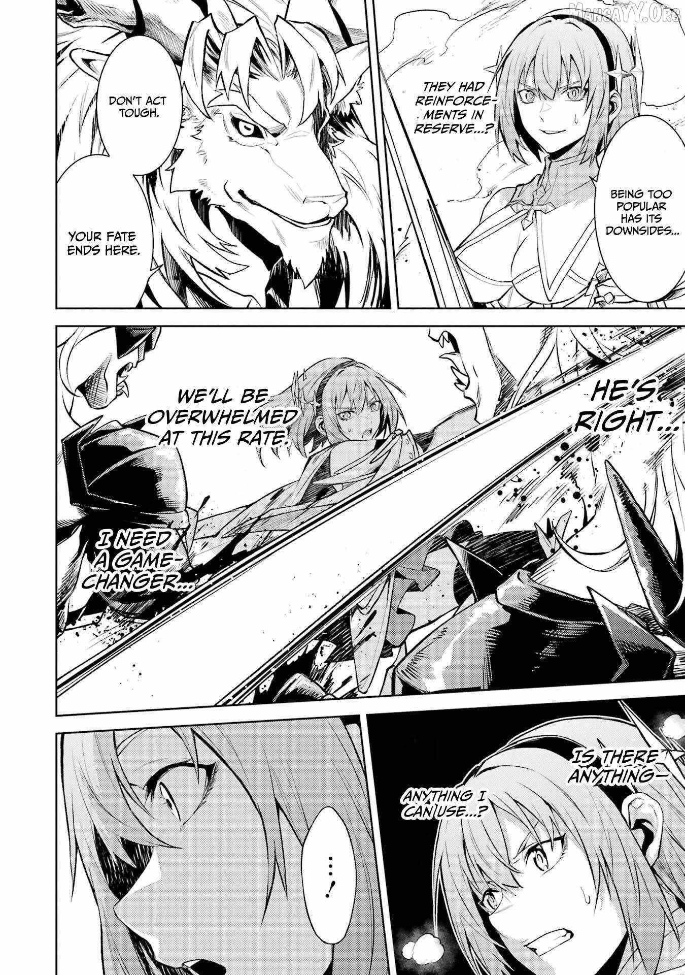 When I Reincarnated, I was a Mid-boss Who Died Early in the Game ―Survive by Becoming a Household Member with Heroine― Chapter 24 - Page 33