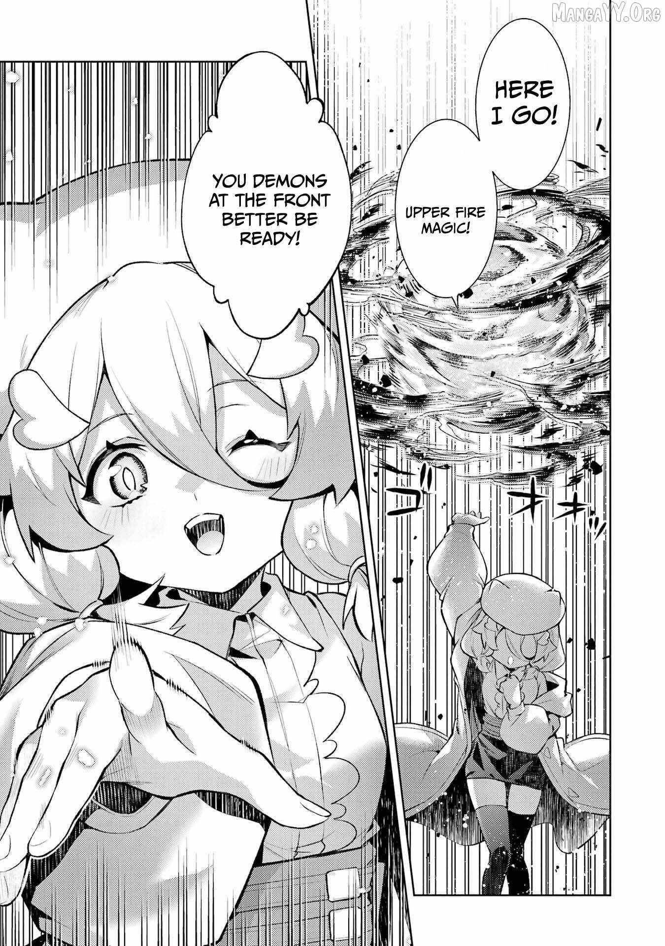 When I Reincarnated, I was a Mid-boss Who Died Early in the Game ―Survive by Becoming a Household Member with Heroine― Chapter 24 - Page 4