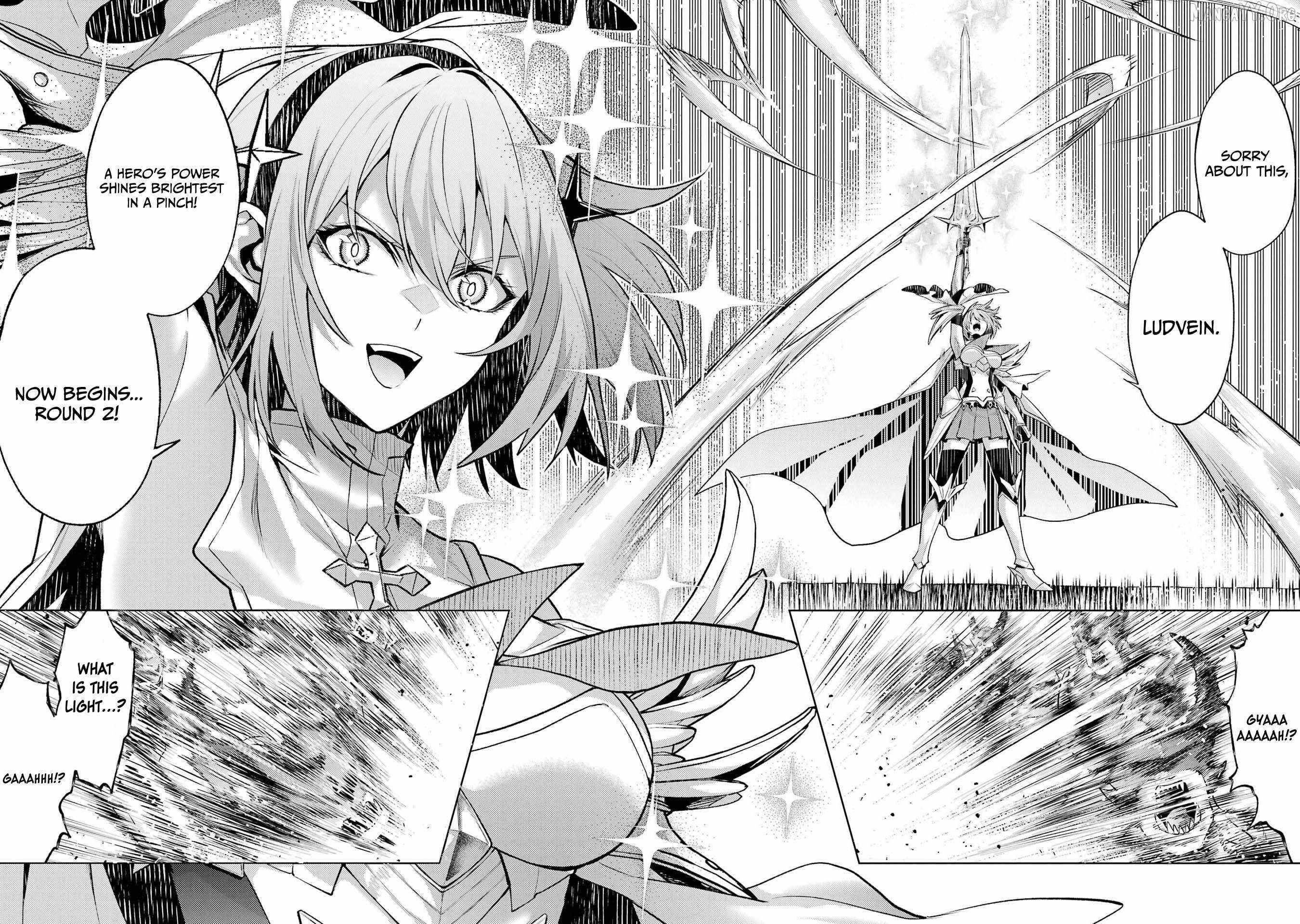 When I Reincarnated, I was a Mid-boss Who Died Early in the Game ―Survive by Becoming a Household Member with Heroine― Chapter 24 - Page 41