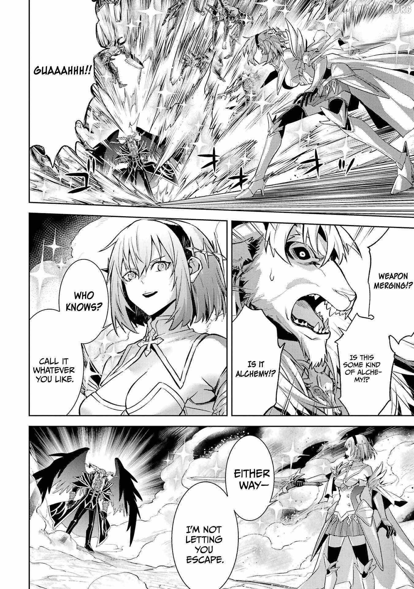 When I Reincarnated, I was a Mid-boss Who Died Early in the Game ―Survive by Becoming a Household Member with Heroine― Chapter 24 - Page 44