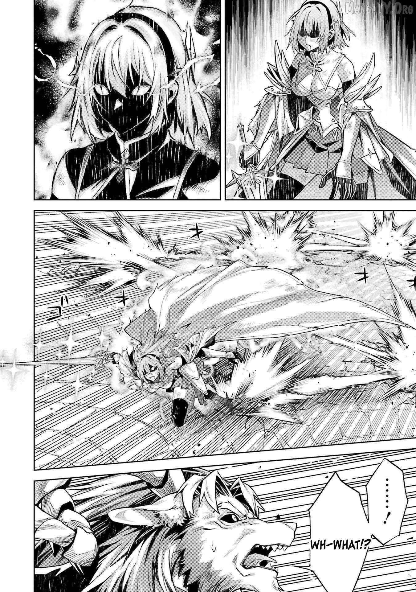 When I Reincarnated, I was a Mid-boss Who Died Early in the Game ―Survive by Becoming a Household Member with Heroine― Chapter 24 - Page 50