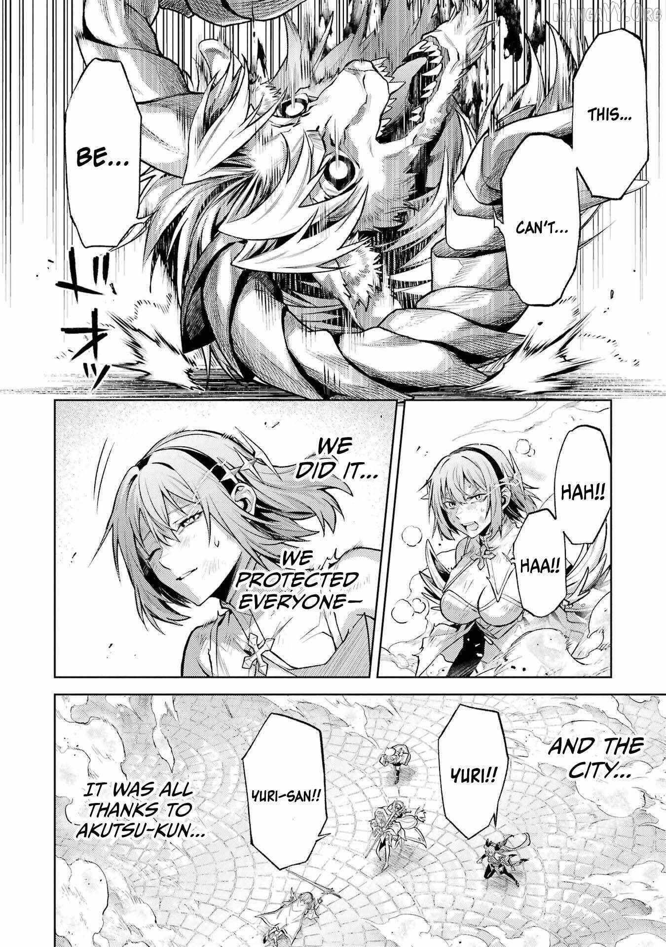 When I Reincarnated, I was a Mid-boss Who Died Early in the Game ―Survive by Becoming a Household Member with Heroine― Chapter 24 - Page 55