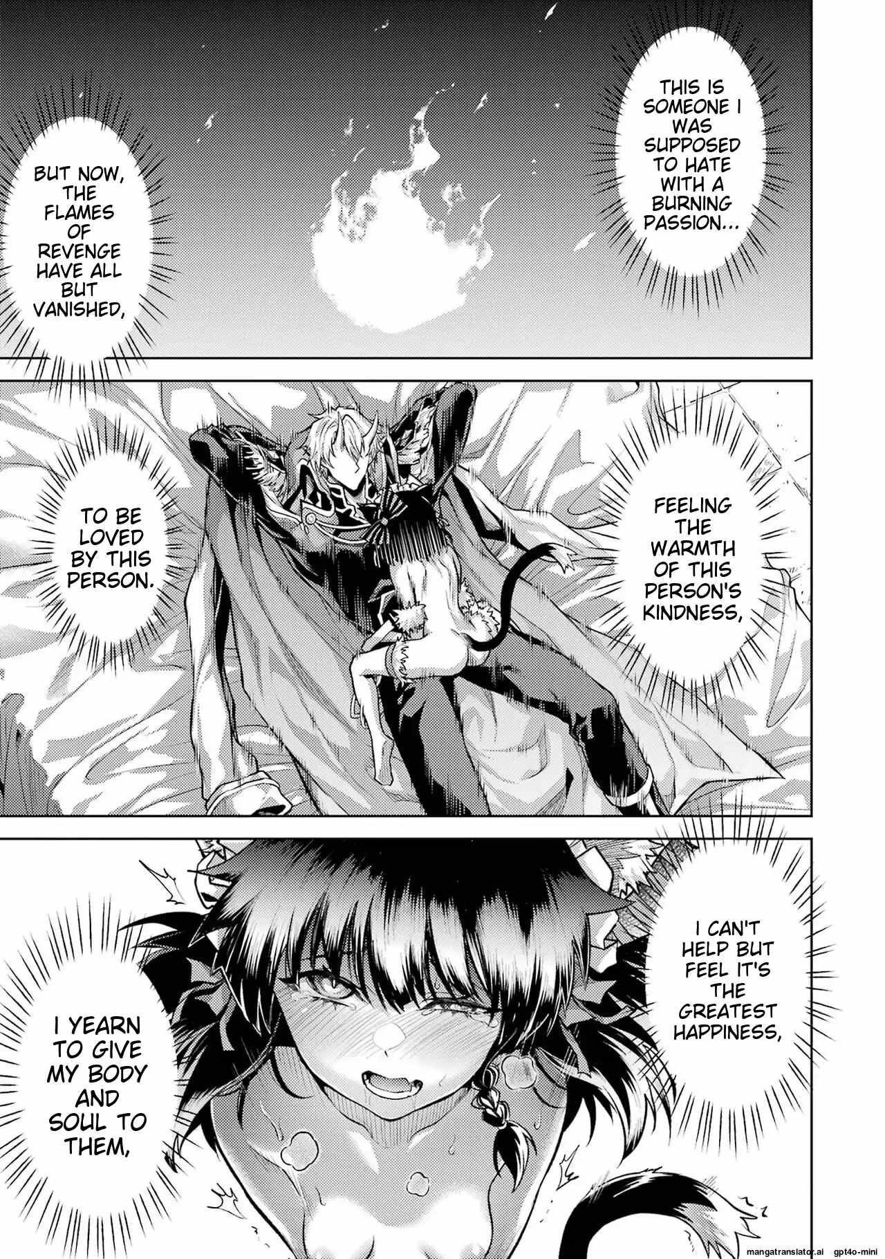 When I Reincarnated, I was a Mid-boss Who Died Early in the Game ―Survive by Becoming a Household Member with Heroine― Chapter 3.4 - Page 2