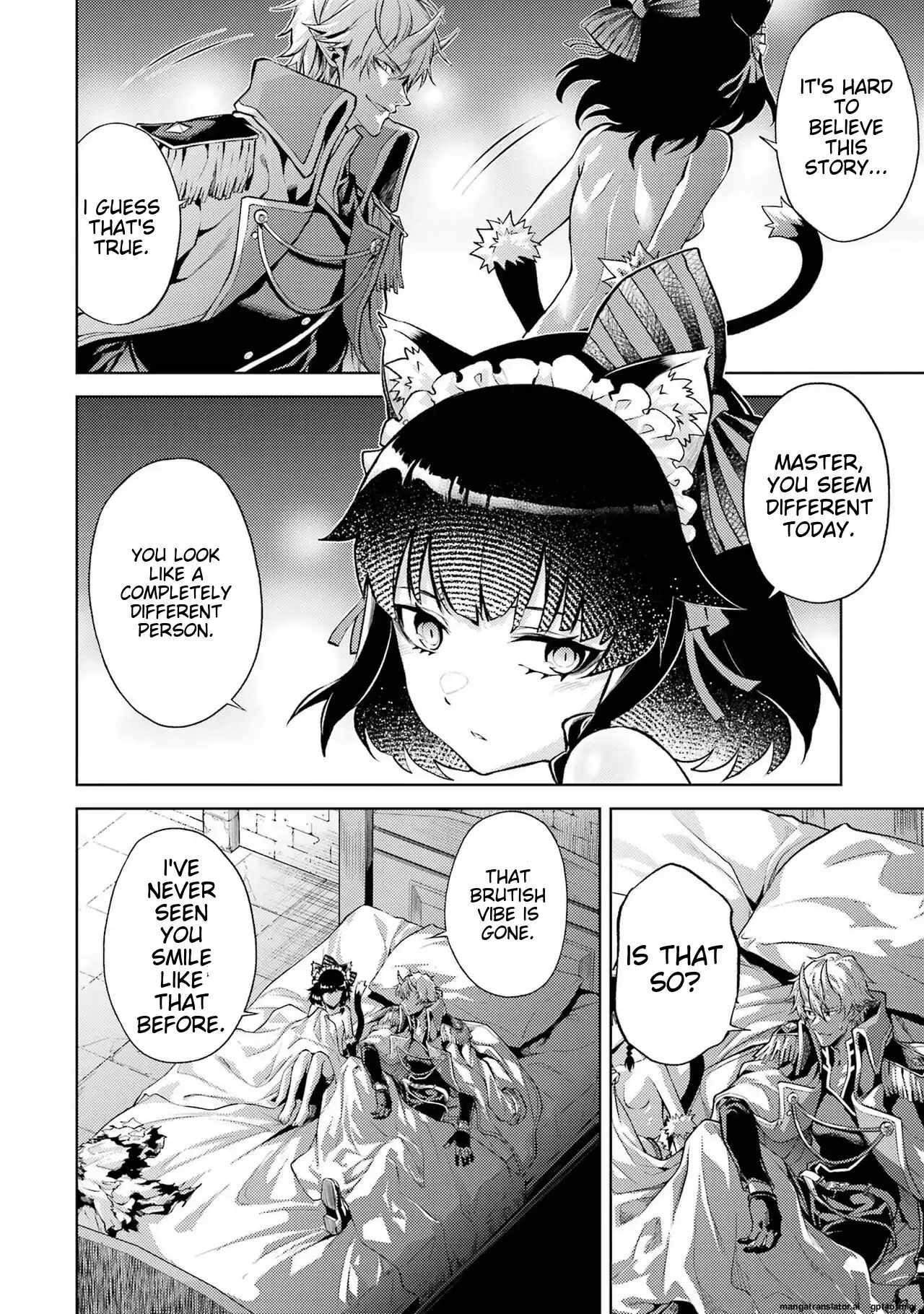 When I Reincarnated, I was a Mid-boss Who Died Early in the Game ―Survive by Becoming a Household Member with Heroine― Chapter 3.4 - Page 9