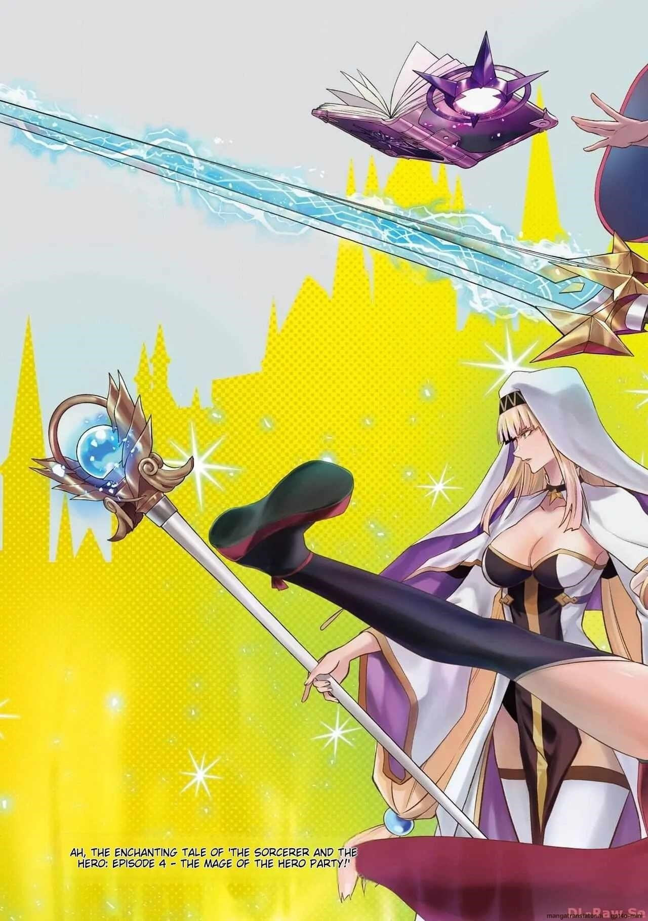 When I Reincarnated, I was a Mid-boss Who Died Early in the Game ―Survive by Becoming a Household Member with Heroine― Chapter 4.1 - Page 9