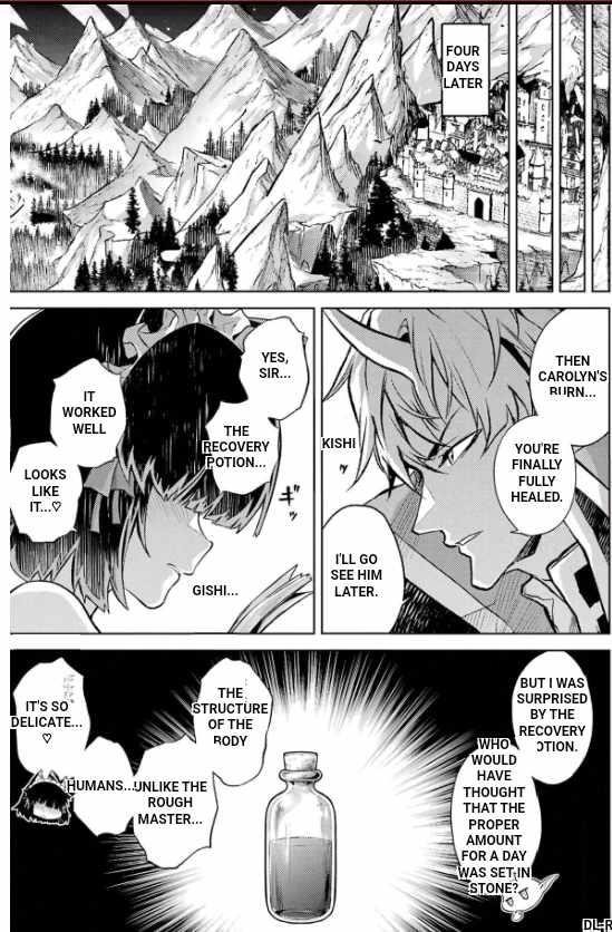 When I Reincarnated, I was a Mid-boss Who Died Early in the Game ―Survive by Becoming a Household Member with Heroine― Chapter 4.4 - Page 10