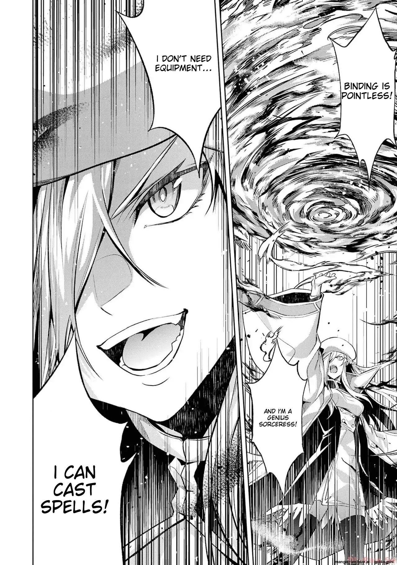 When I Reincarnated, I was a Mid-boss Who Died Early in the Game ―Survive by Becoming a Household Member with Heroine― Chapter 5.2 - Page 10