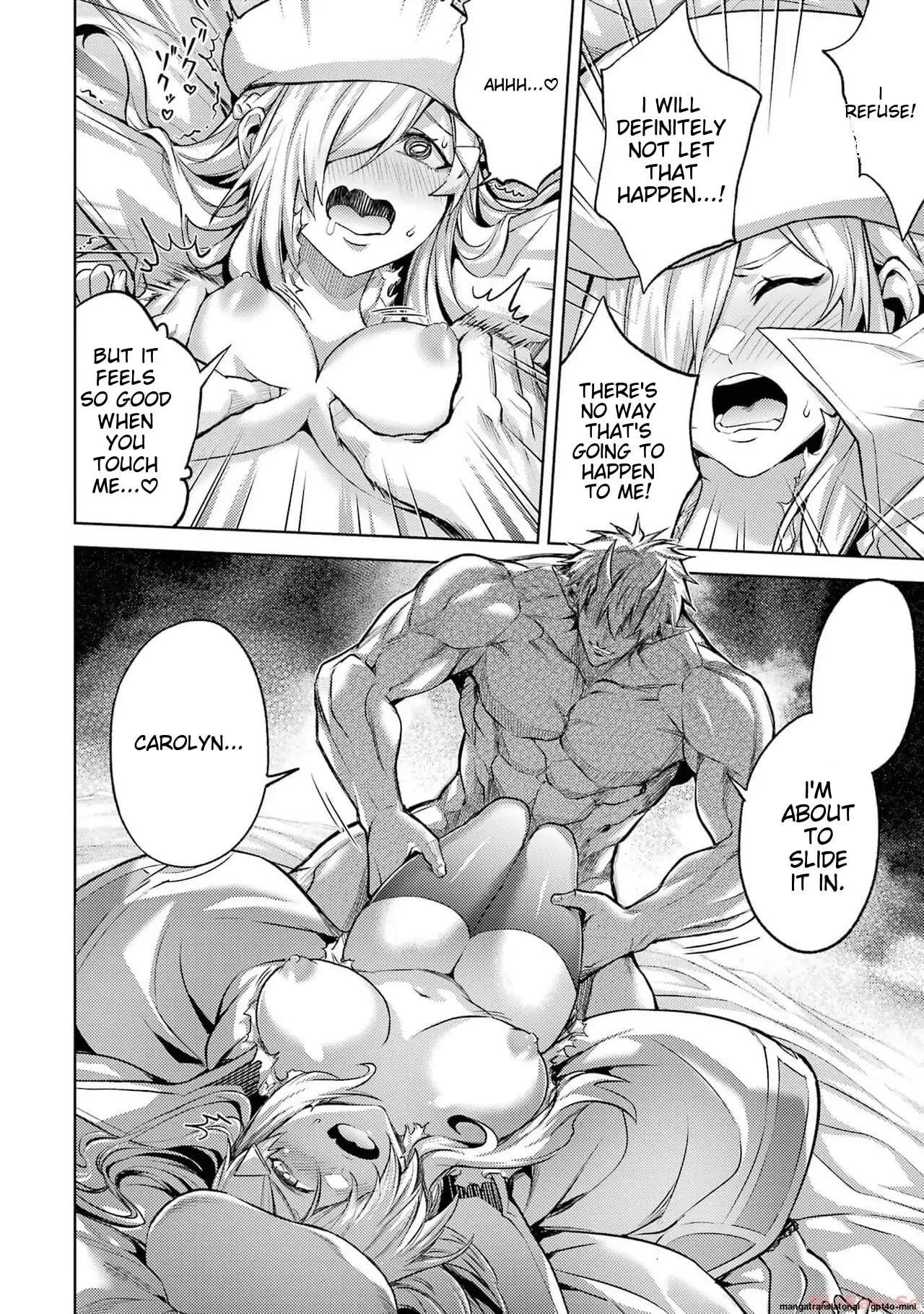 When I Reincarnated, I was a Mid-boss Who Died Early in the Game ―Survive by Becoming a Household Member with Heroine― Chapter 6.3 - Page 2