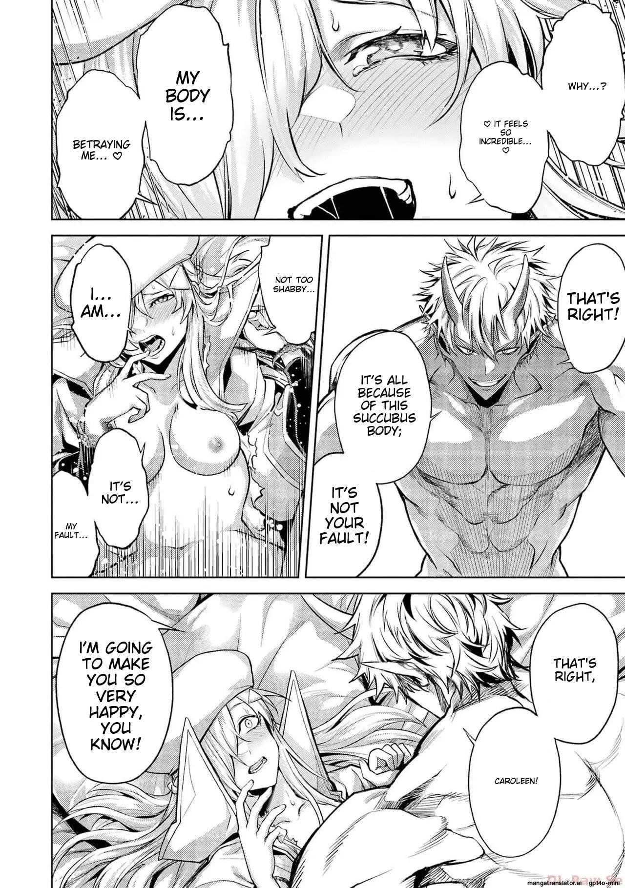 When I Reincarnated, I was a Mid-boss Who Died Early in the Game ―Survive by Becoming a Household Member with Heroine― Chapter 6.3 - Page 6