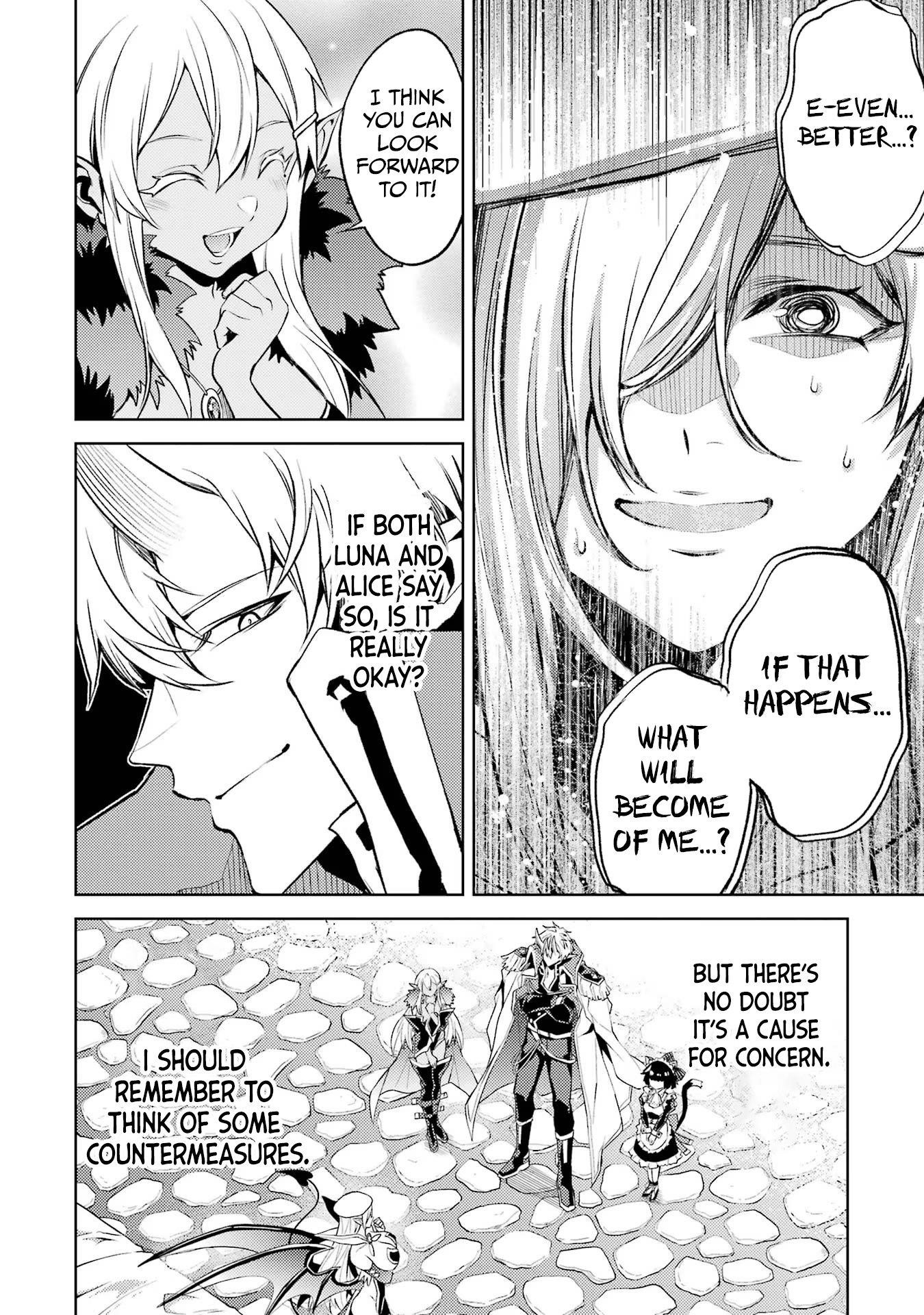 When I Reincarnated, I was a Mid-boss Who Died Early in the Game ―Survive by Becoming a Household Member with Heroine― Chapter 7 - Page 21