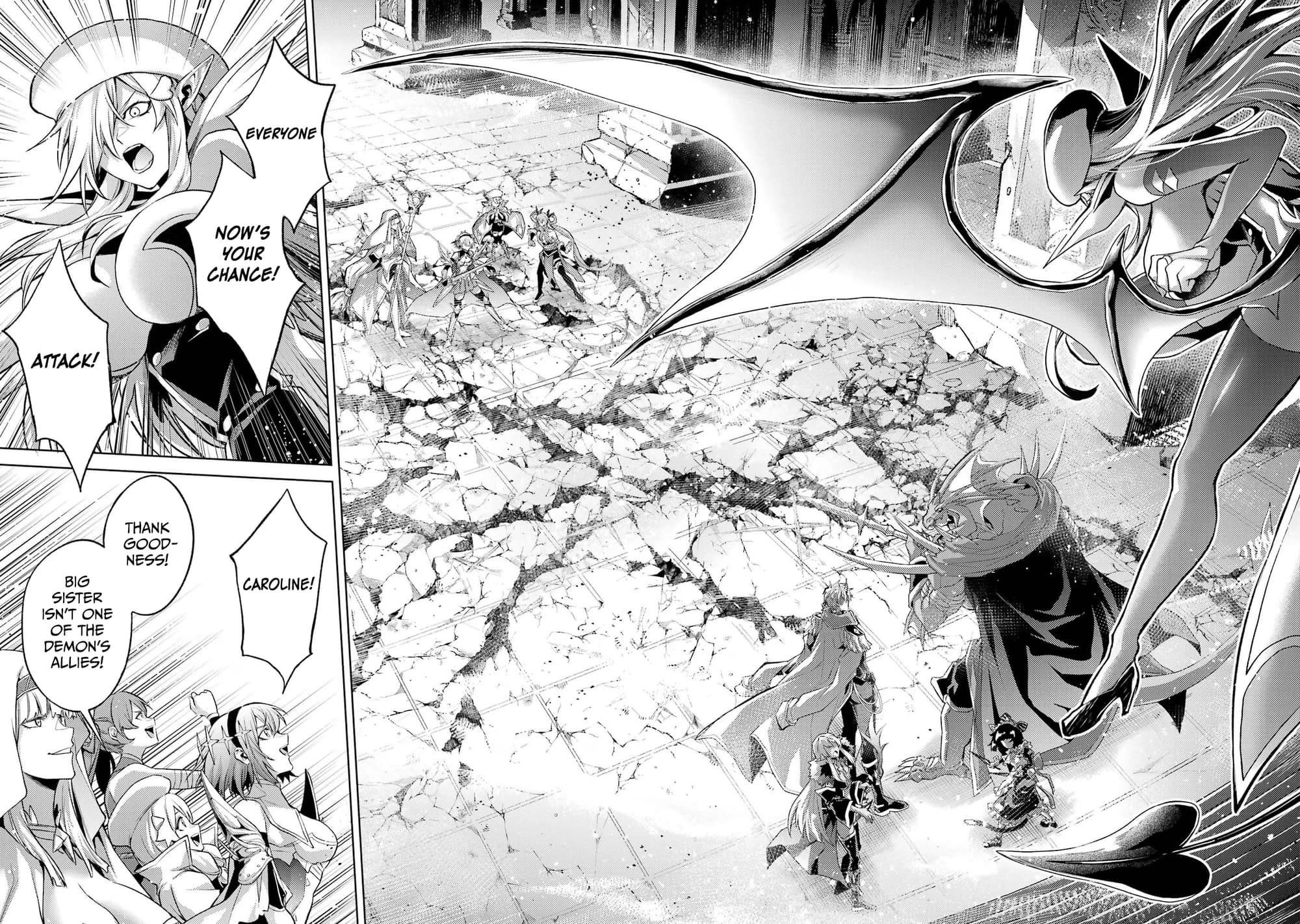 When I Reincarnated, I was a Mid-boss Who Died Early in the Game ―Survive by Becoming a Household Member with Heroine― Chapter 7 - Page 44