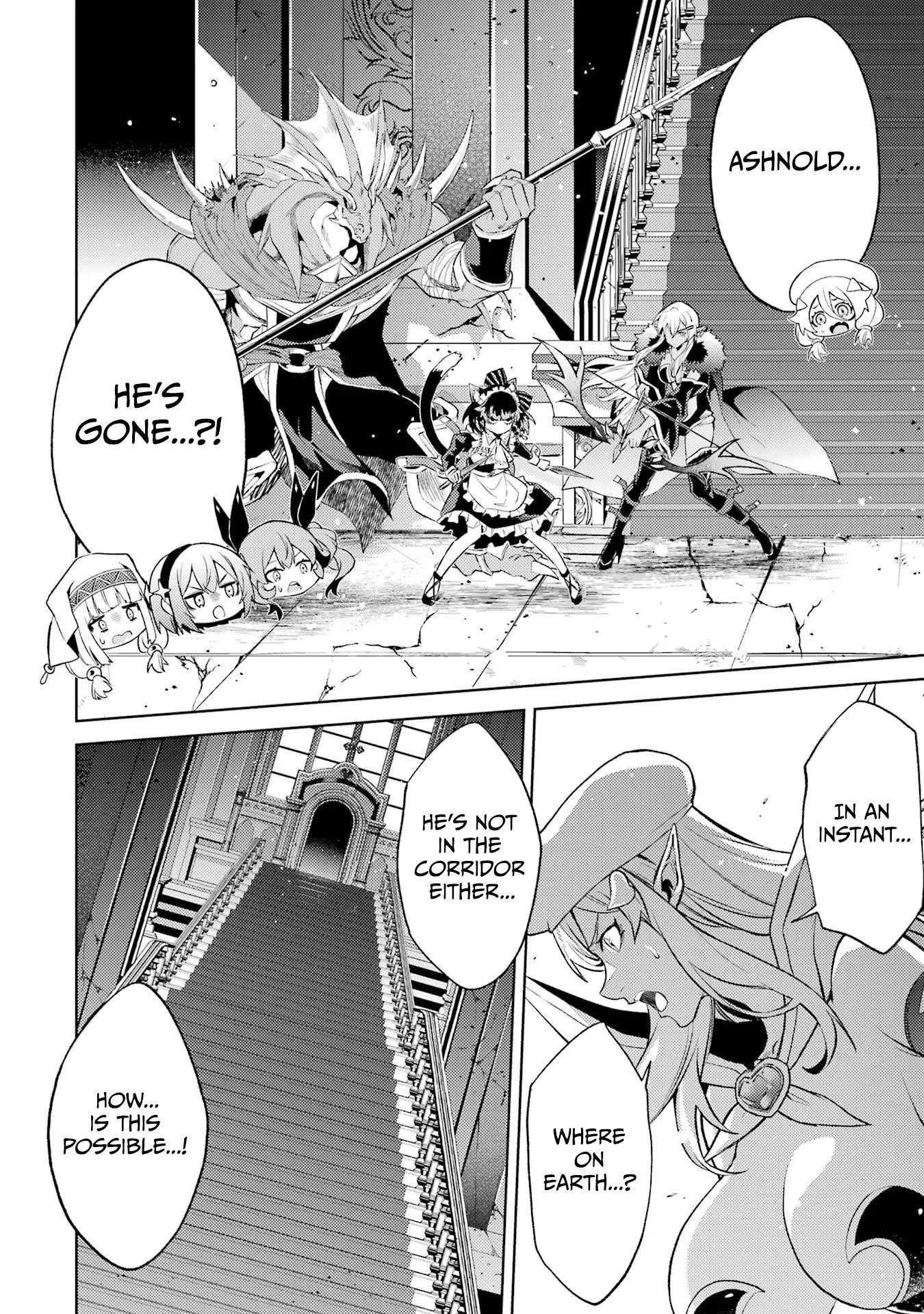 When I Reincarnated, I was a Mid-boss Who Died Early in the Game ―Survive by Becoming a Household Member with Heroine― Chapter 7 - Page 53