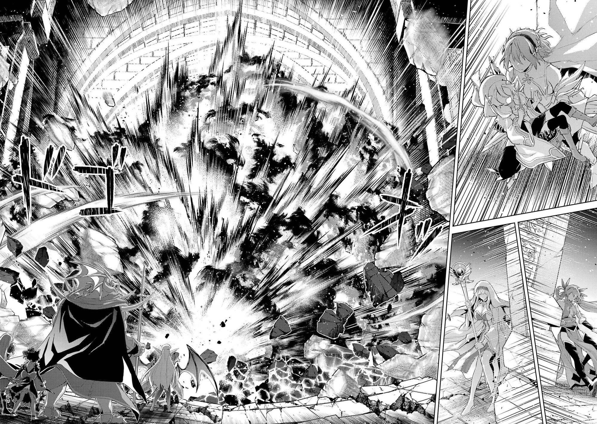 When I Reincarnated, I was a Mid-boss Who Died Early in the Game ―Survive by Becoming a Household Member with Heroine― Chapter 8 - Page 11