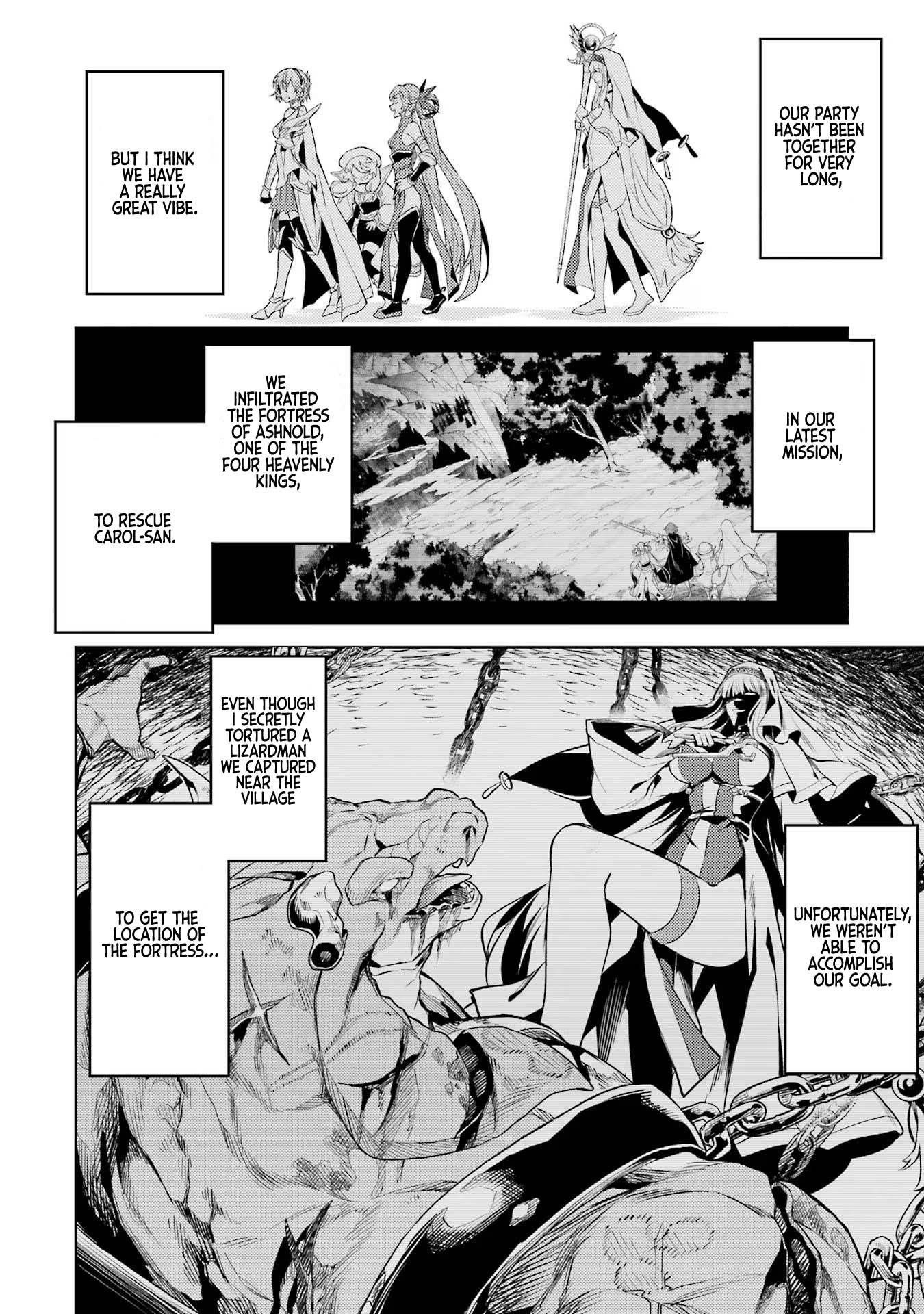 When I Reincarnated, I was a Mid-boss Who Died Early in the Game ―Survive by Becoming a Household Member with Heroine― Chapter 9 - Page 15