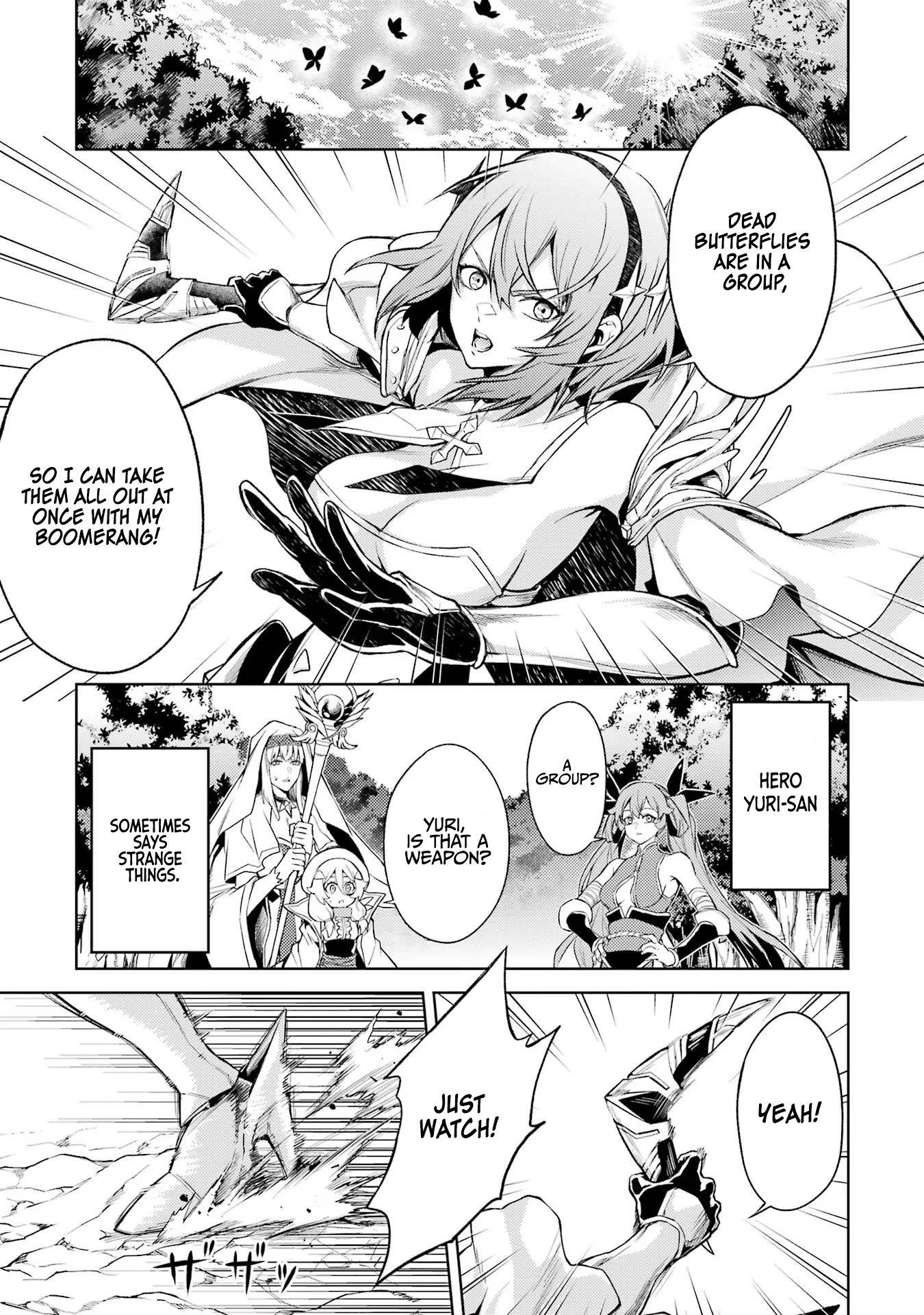 When I Reincarnated, I was a Mid-boss Who Died Early in the Game ―Survive by Becoming a Household Member with Heroine― Chapter 9 - Page 2