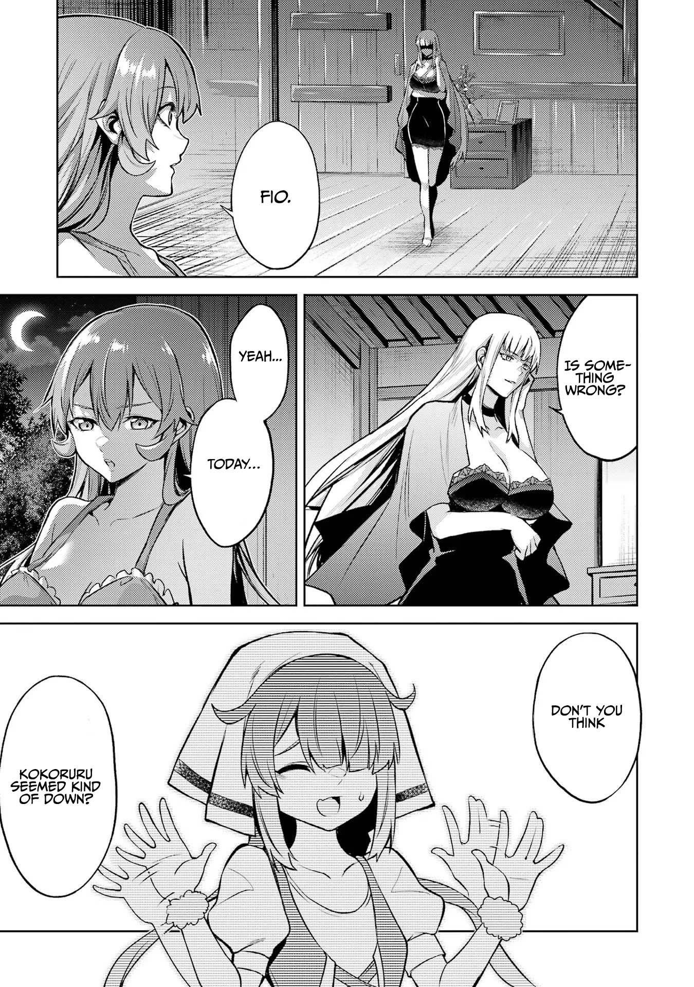 When I Reincarnated, I was a Mid-boss Who Died Early in the Game ―Survive by Becoming a Household Member with Heroine― Chapter 9 - Page 22