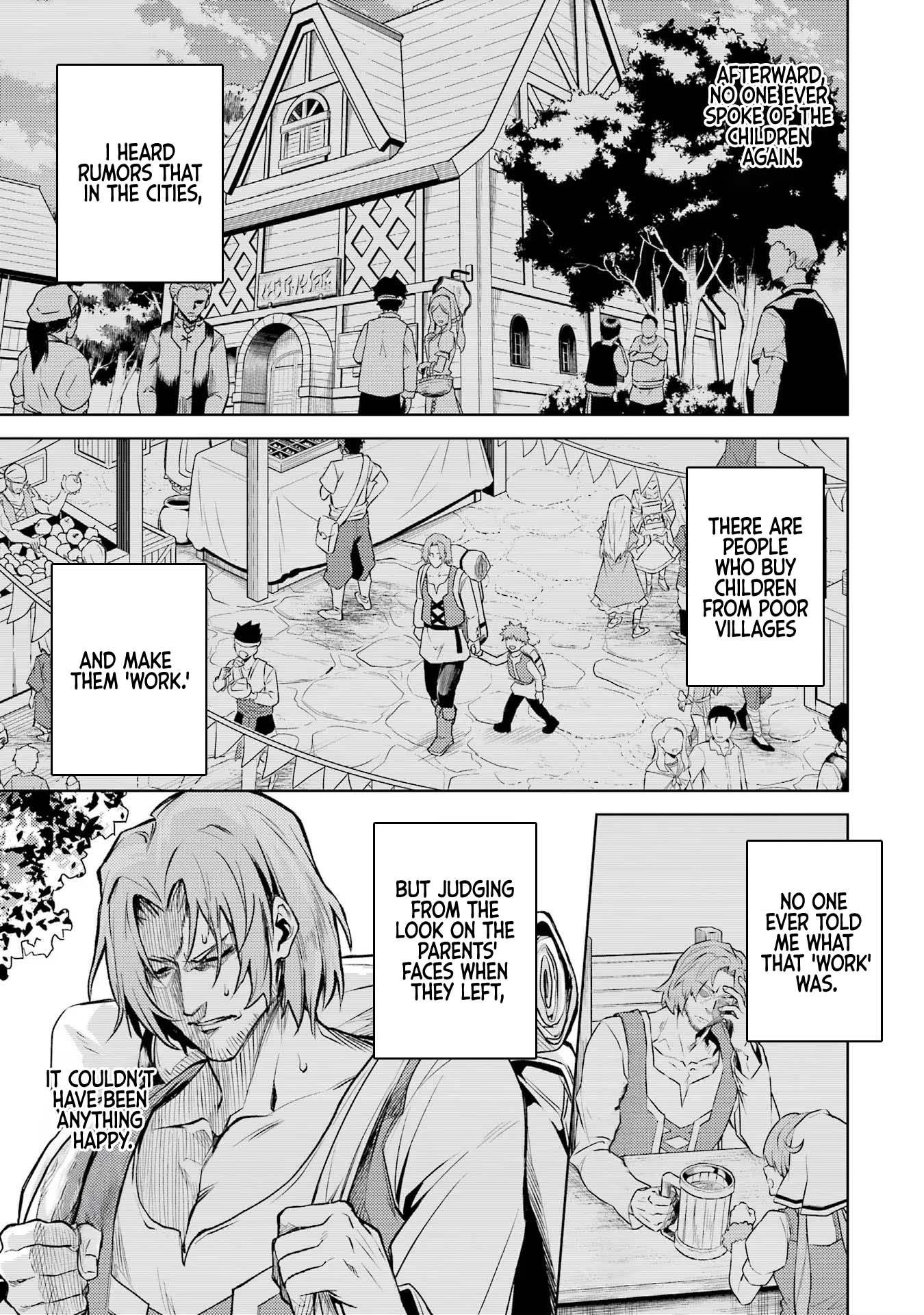 When I Reincarnated, I was a Mid-boss Who Died Early in the Game ―Survive by Becoming a Household Member with Heroine― Chapter 9 - Page 38