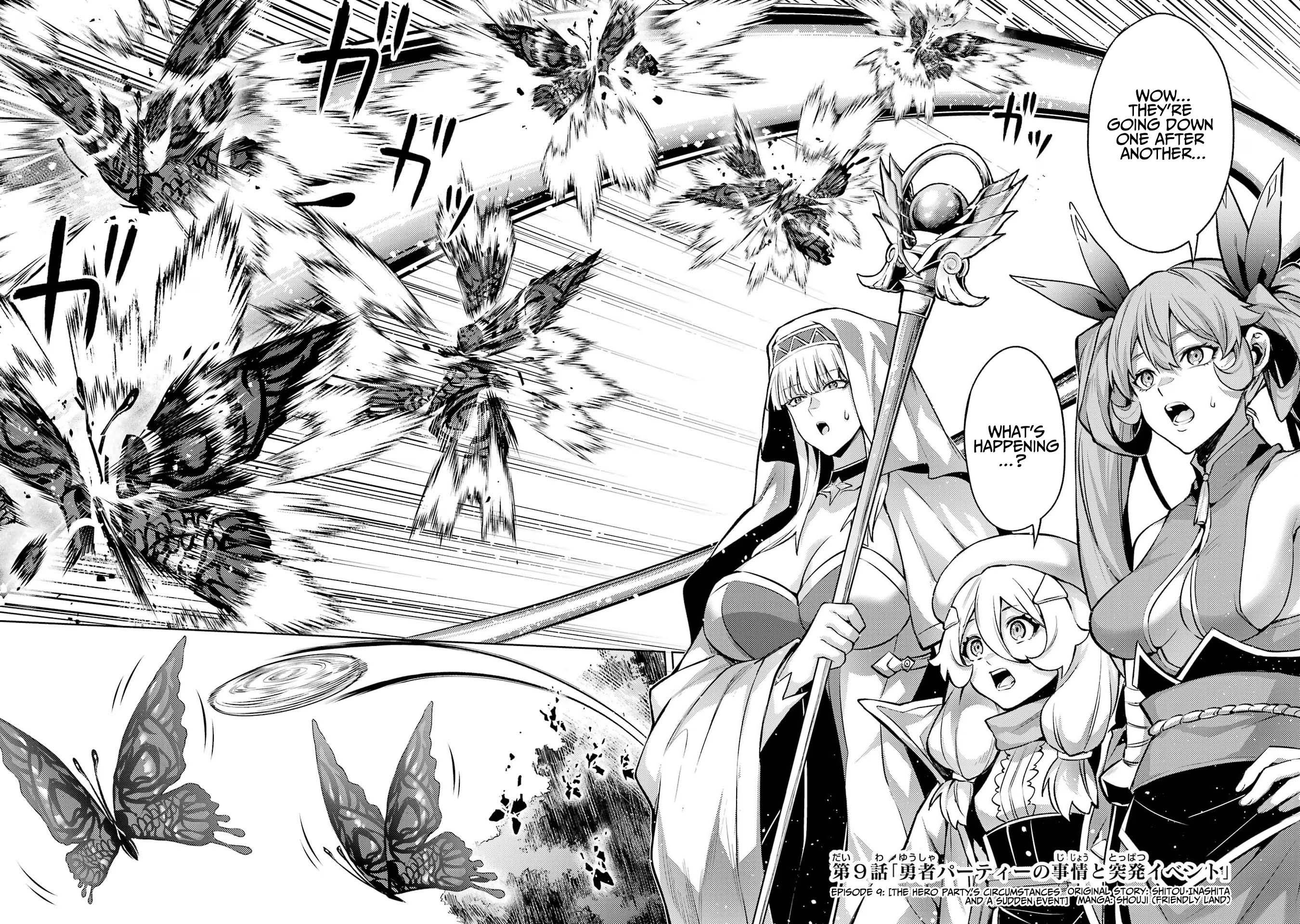 When I Reincarnated, I was a Mid-boss Who Died Early in the Game ―Survive by Becoming a Household Member with Heroine― Chapter 9 - Page 4