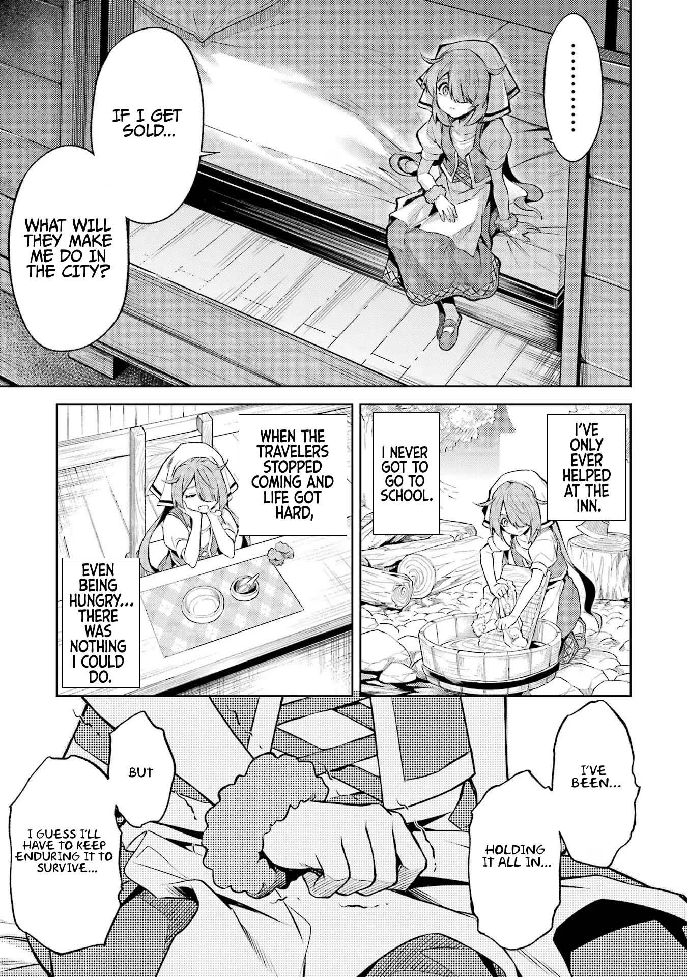 When I Reincarnated, I was a Mid-boss Who Died Early in the Game ―Survive by Becoming a Household Member with Heroine― Chapter 9 - Page 40