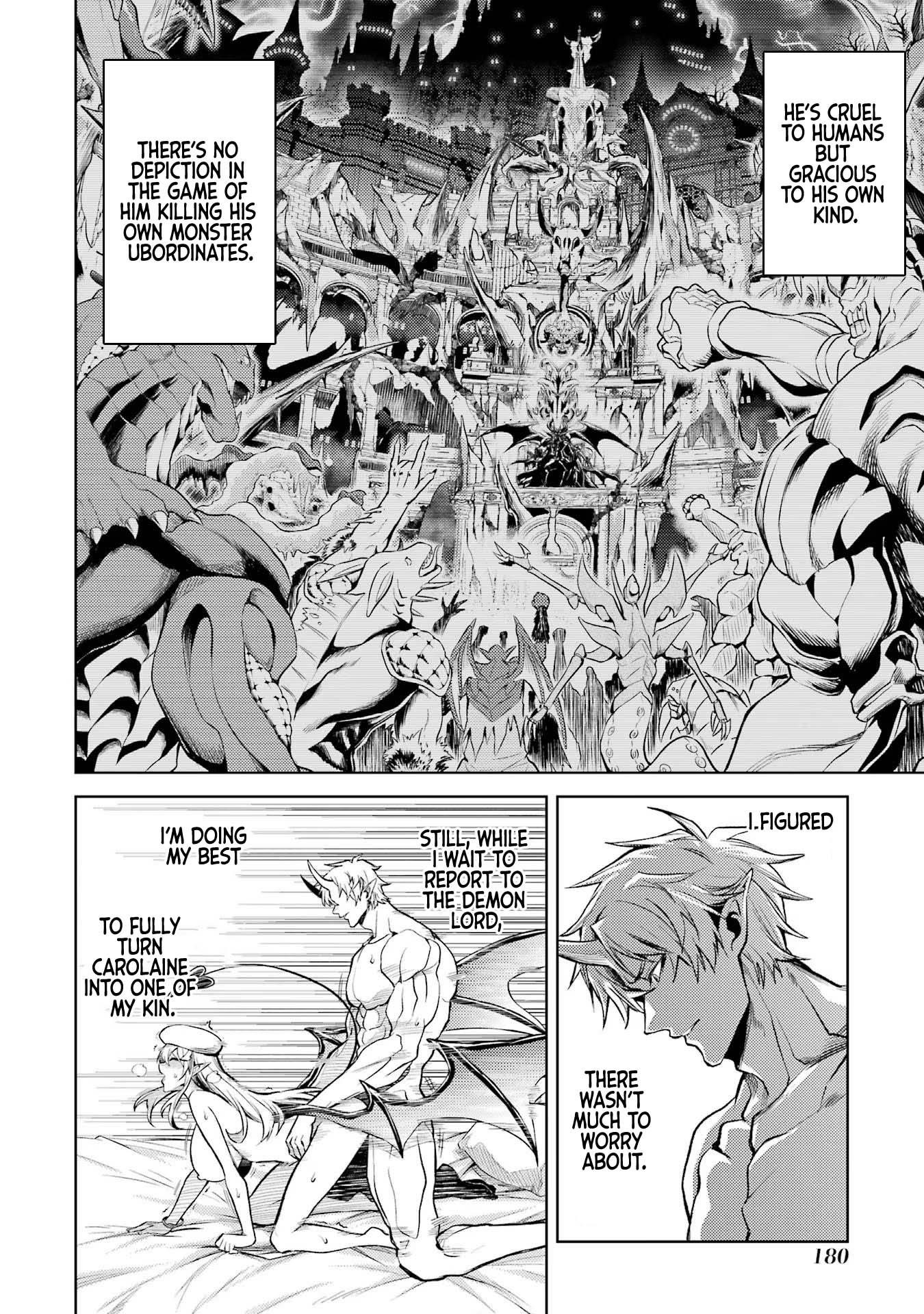 When I Reincarnated, I was a Mid-boss Who Died Early in the Game ―Survive by Becoming a Household Member with Heroine― Chapter 9 - Page 54