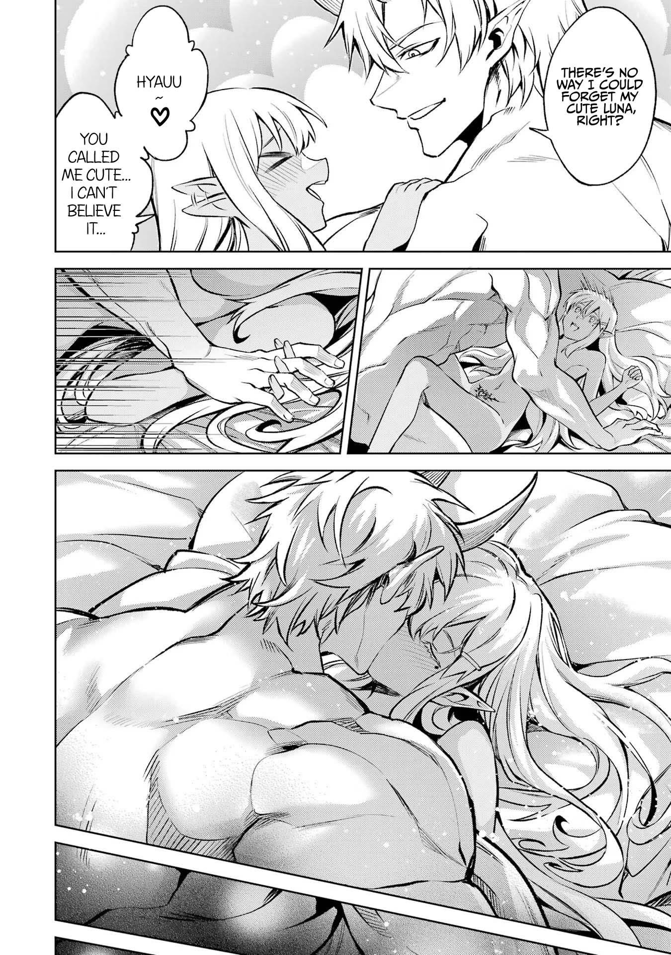 When I Reincarnated, I was a Mid-boss Who Died Early in the Game ―Survive by Becoming a Household Member with Heroine― Chapter 9 - Page 59