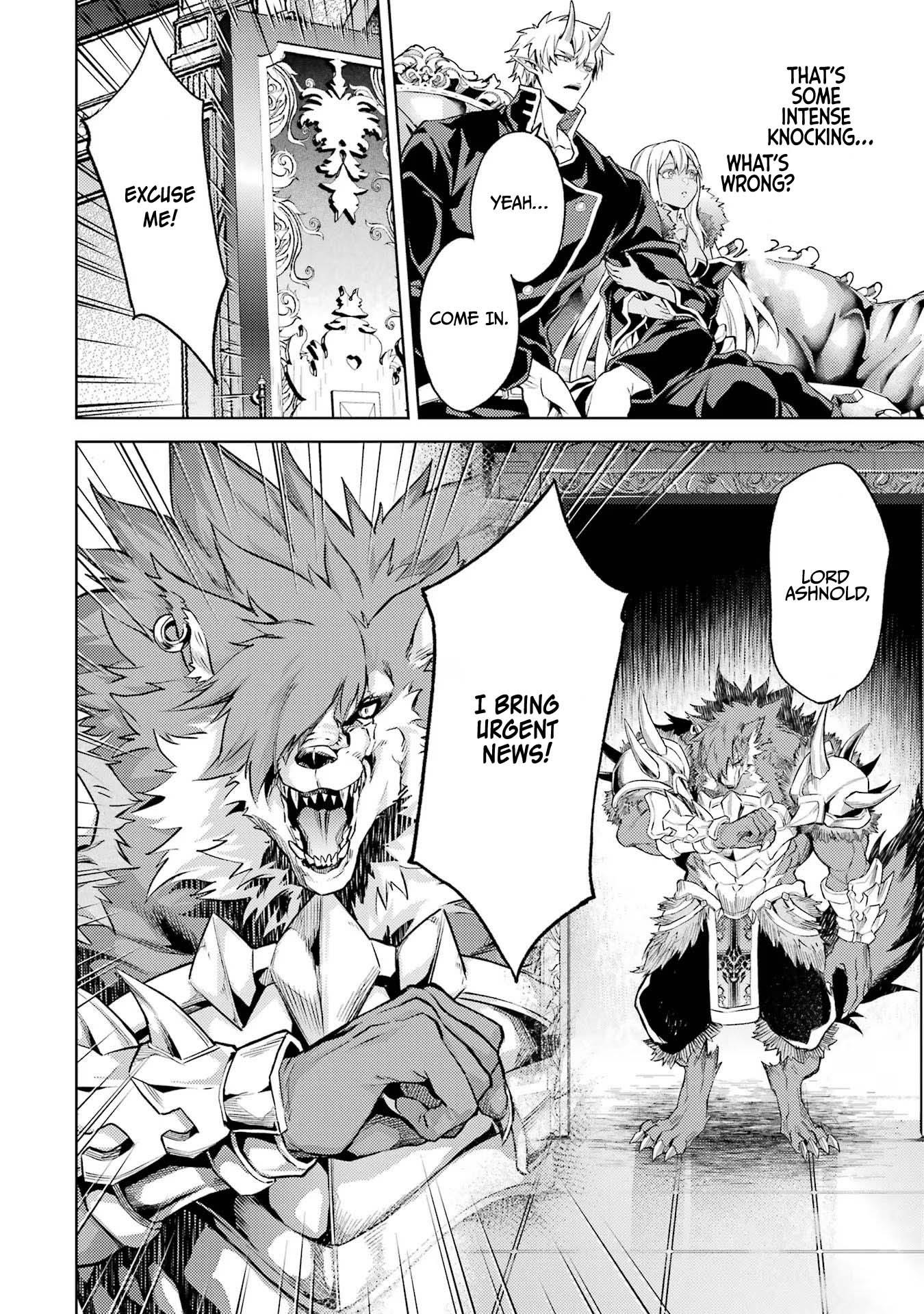 When I Reincarnated, I was a Mid-boss Who Died Early in the Game ―Survive by Becoming a Household Member with Heroine― Chapter 9 - Page 61