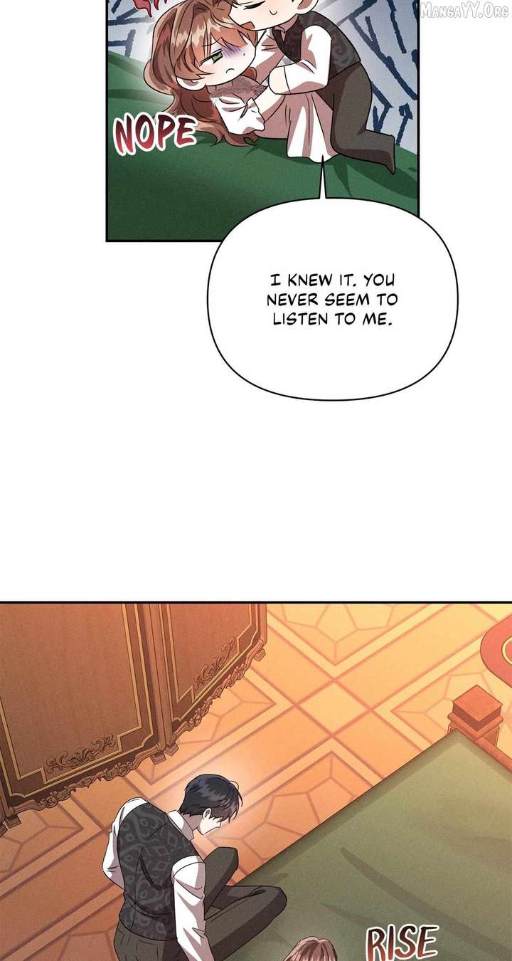 Don’t Be Carelessly Friendly Chapter 70 - Page 69