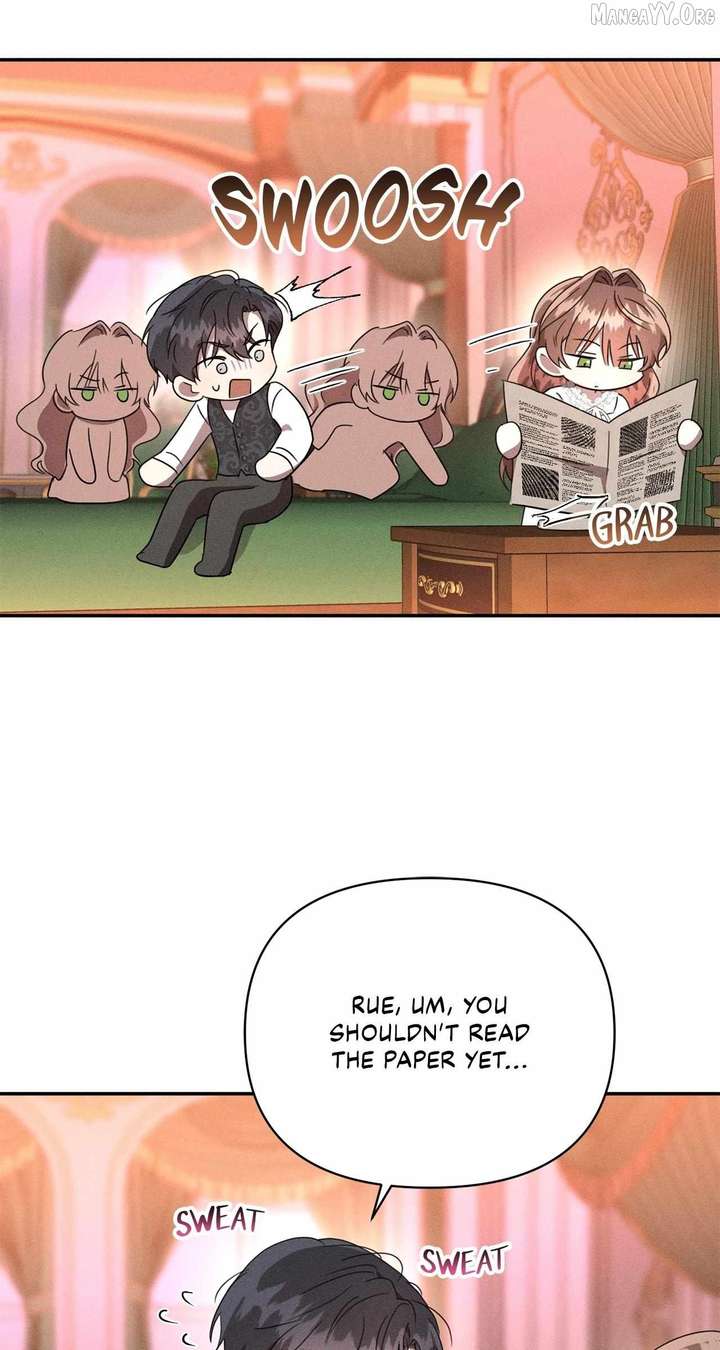 Don’t Be Carelessly Friendly Chapter 70 - Page 73