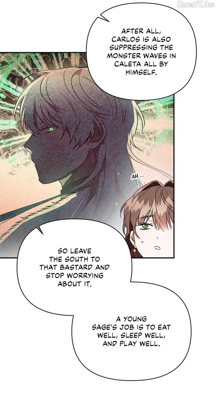 Don’t Be Carelessly Friendly Chapter 71 - Page 24