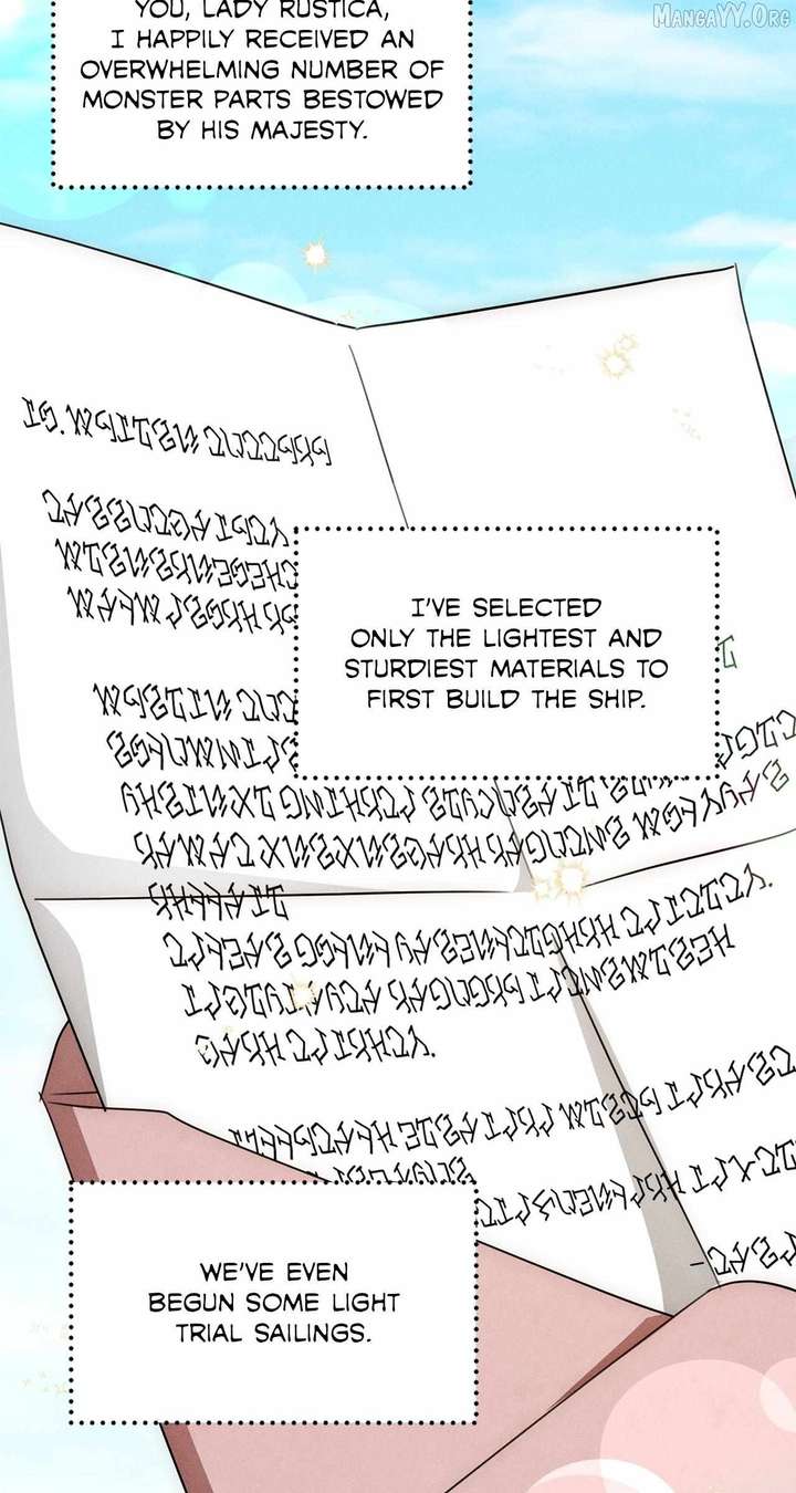 Don’t Be Carelessly Friendly Chapter 71 - Page 59