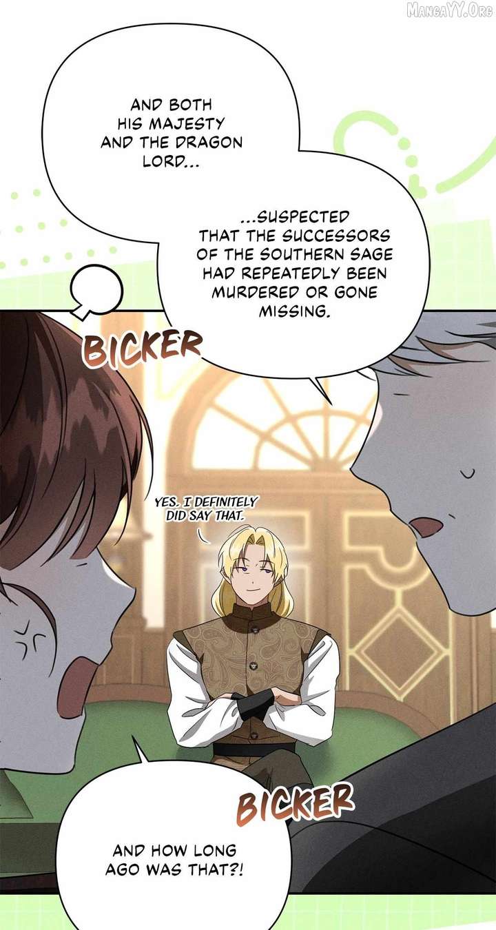 Don’t Be Carelessly Friendly Chapter 71 - Page 8