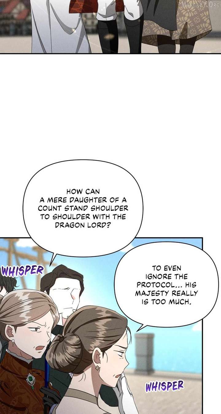 Don’t Be Carelessly Friendly Chapter 72 - Page 60