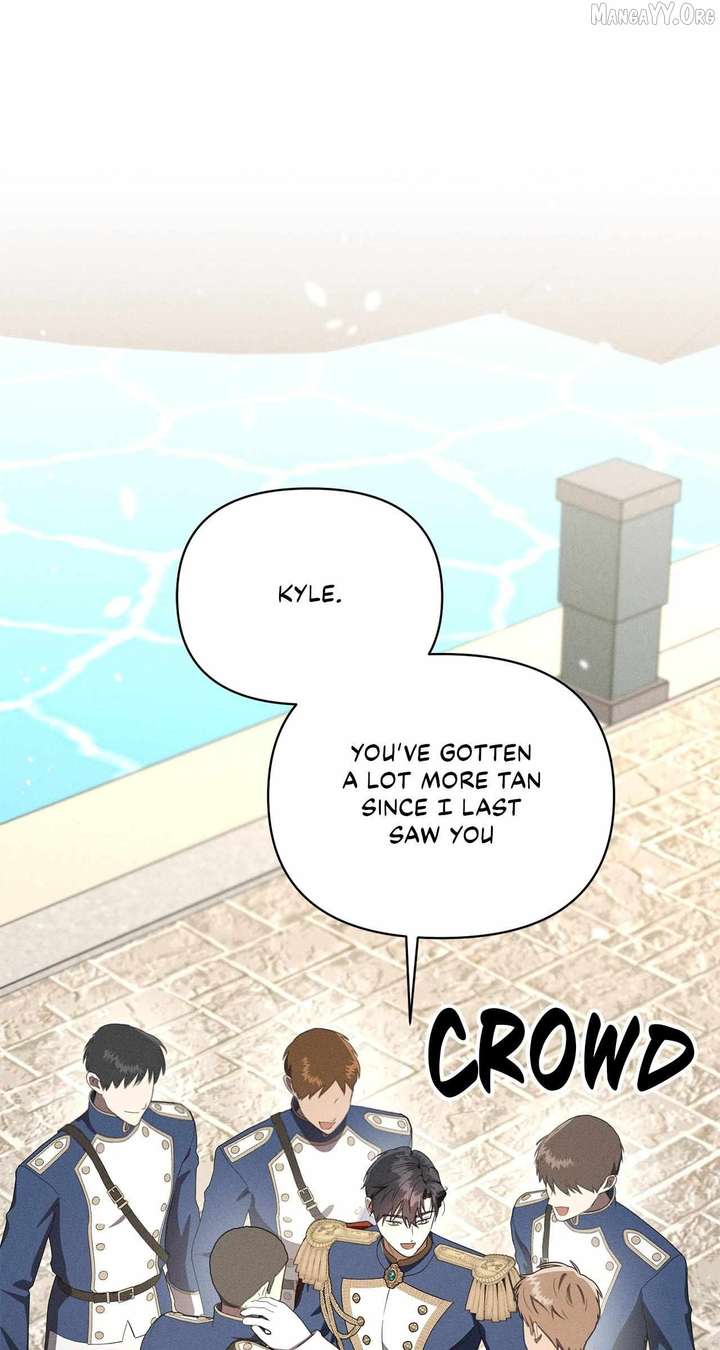 Don’t Be Carelessly Friendly Chapter 72 - Page 69