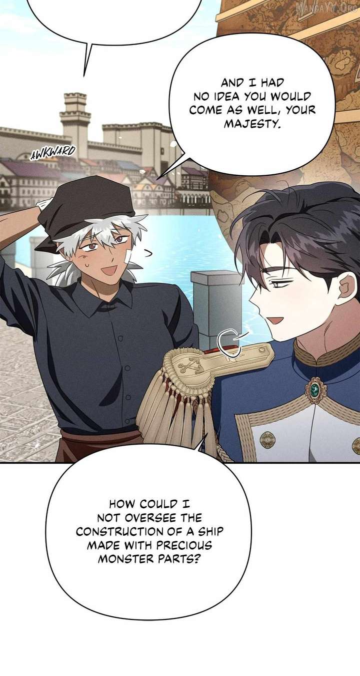 Don’t Be Carelessly Friendly Chapter 73 - Page 3