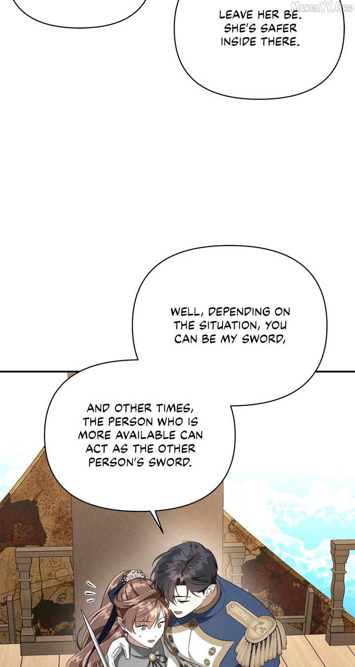 Don’t Be Carelessly Friendly Chapter 73 - Page 55