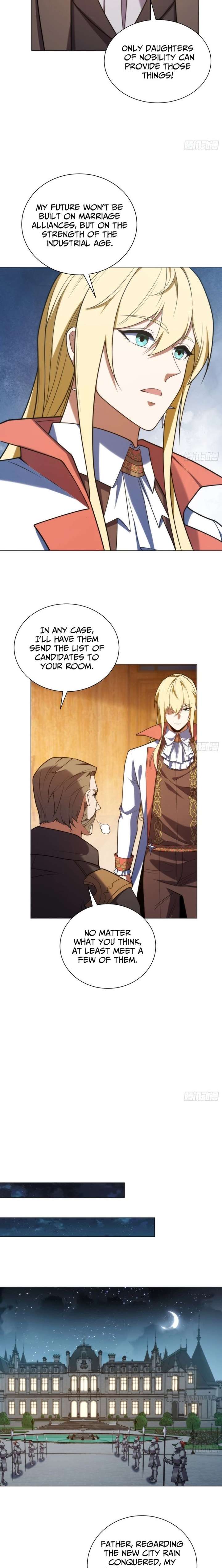 I Build an Industrial Empire on the Magic Continent Chapter 75 - Page 12