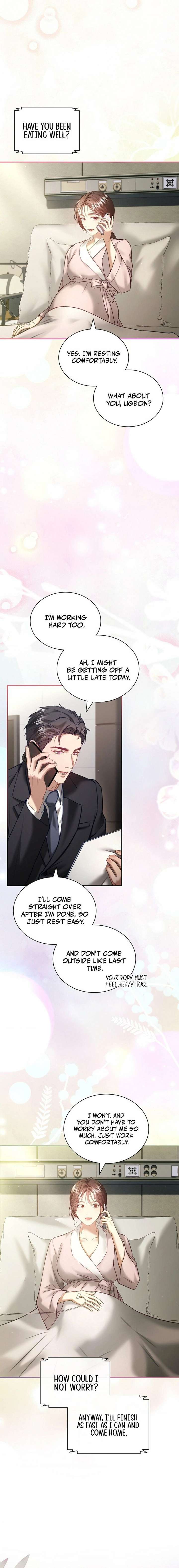 The Young Wife Chapter 63 - Page 11