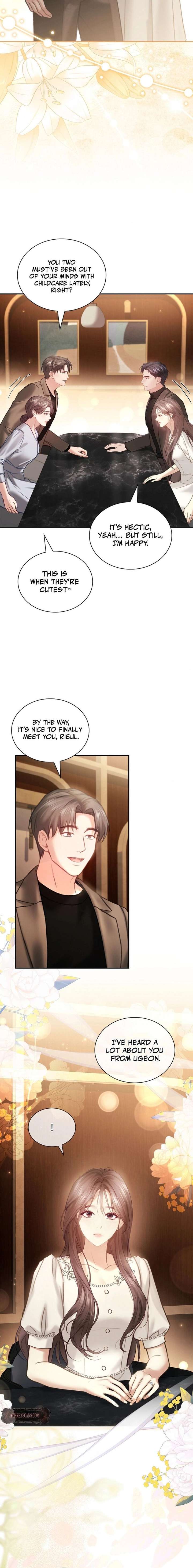 The Young Wife Chapter 64 - Page 10