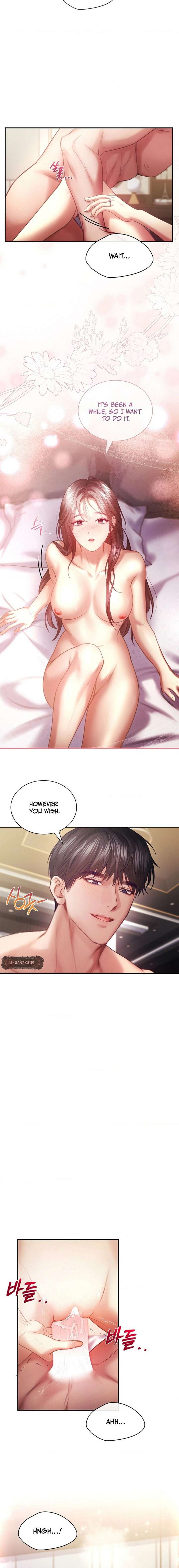 The Young Wife Chapter 65 - Page 8