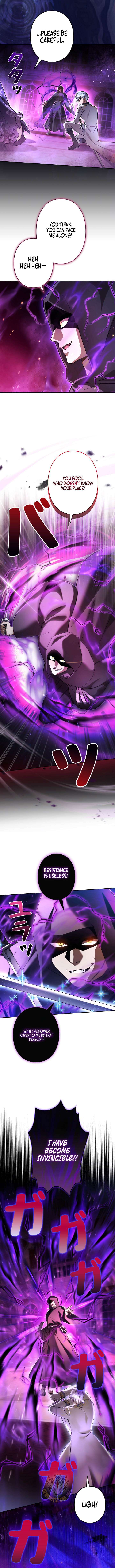 I’m a Hero, but the Heroines are Trying to Kill Me Chapter 45 - Page 6