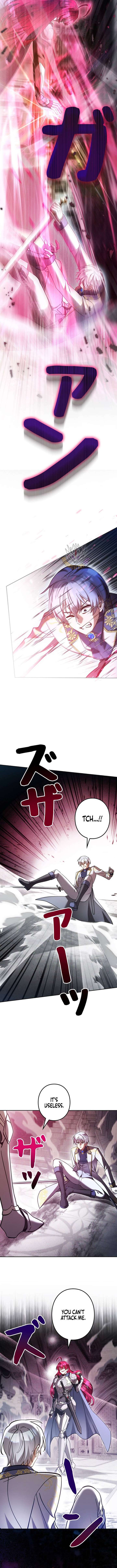 I’m a Hero, but the Heroines are Trying to Kill Me Chapter 46 - Page 4