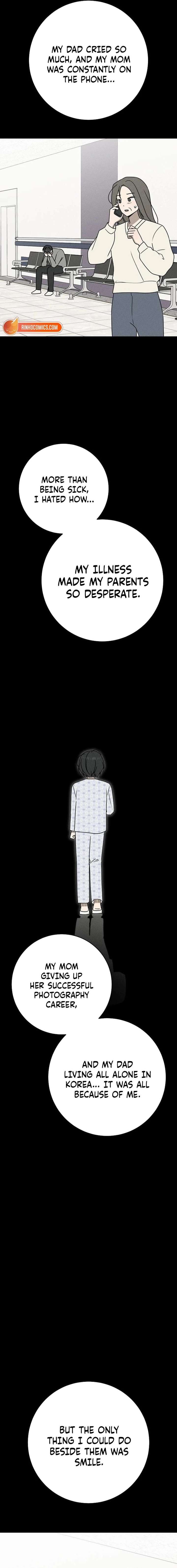 Powerful Confession Chapter 67 - Page 17